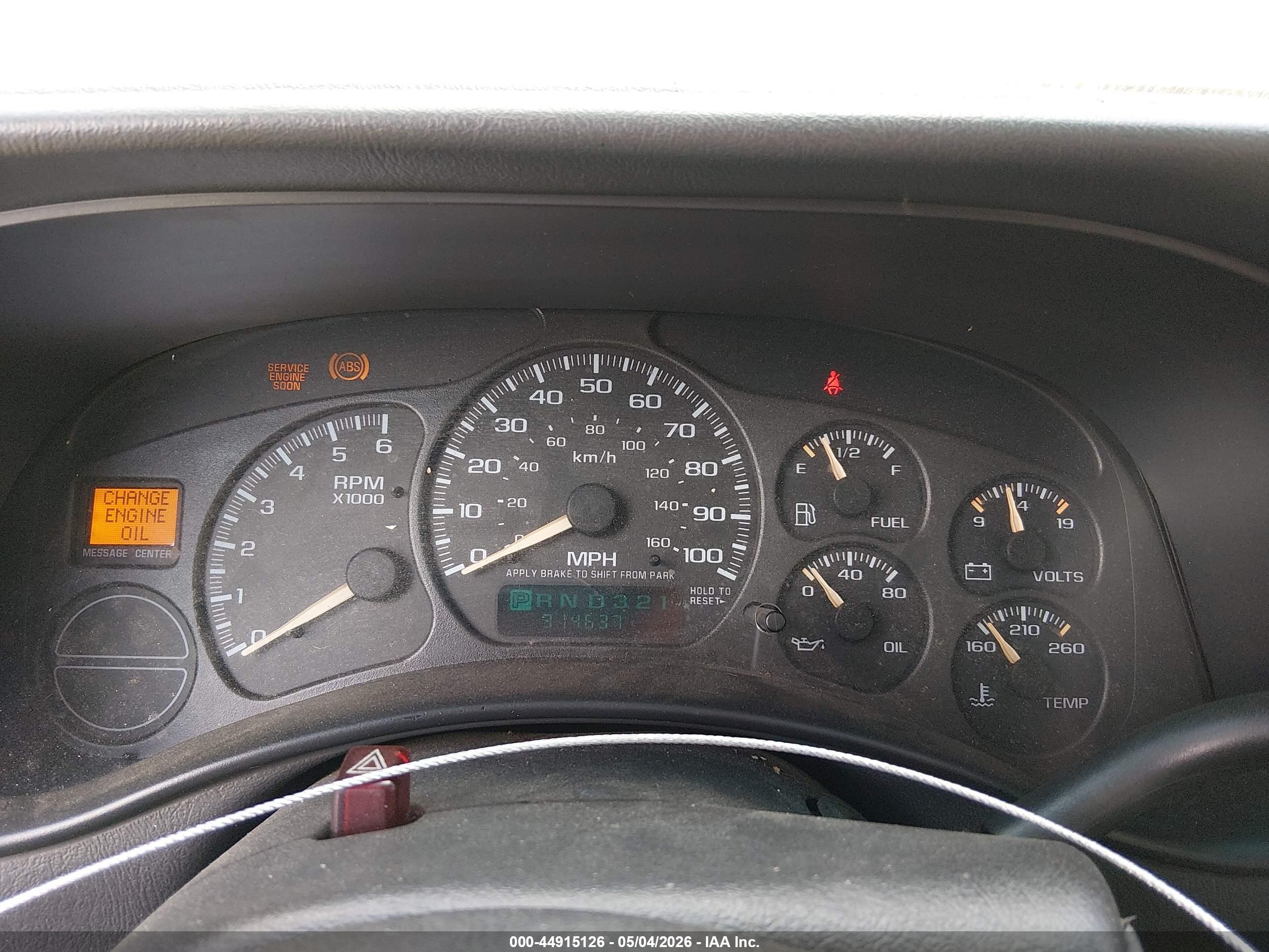 CHEVROLET AVALANCHE image 7
