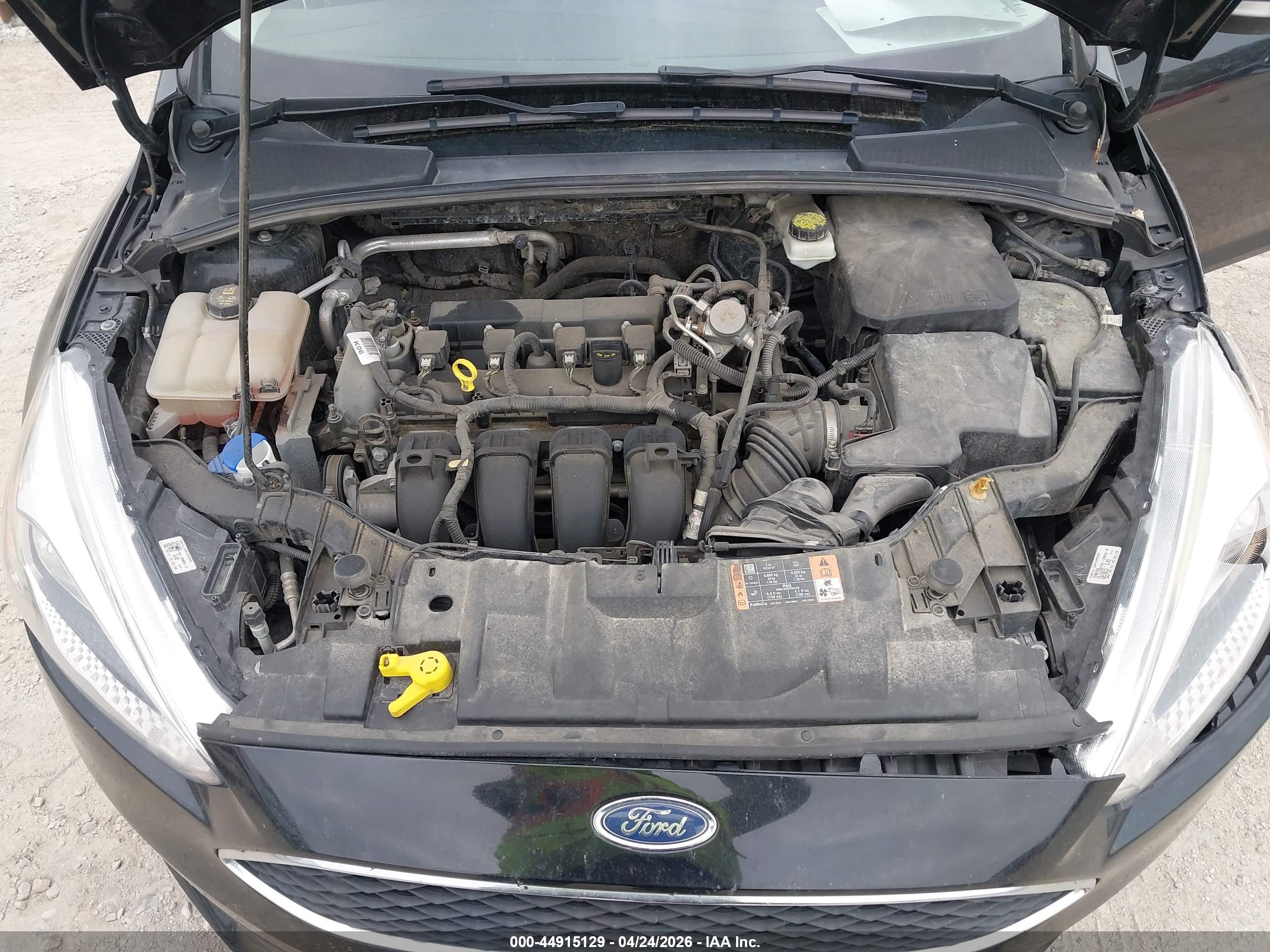 FORD FOCUS image 10