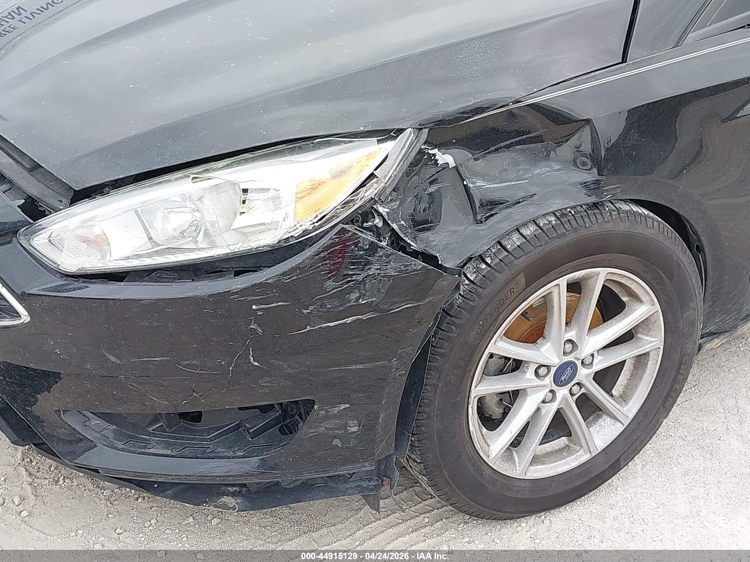 FORD FOCUS image 6