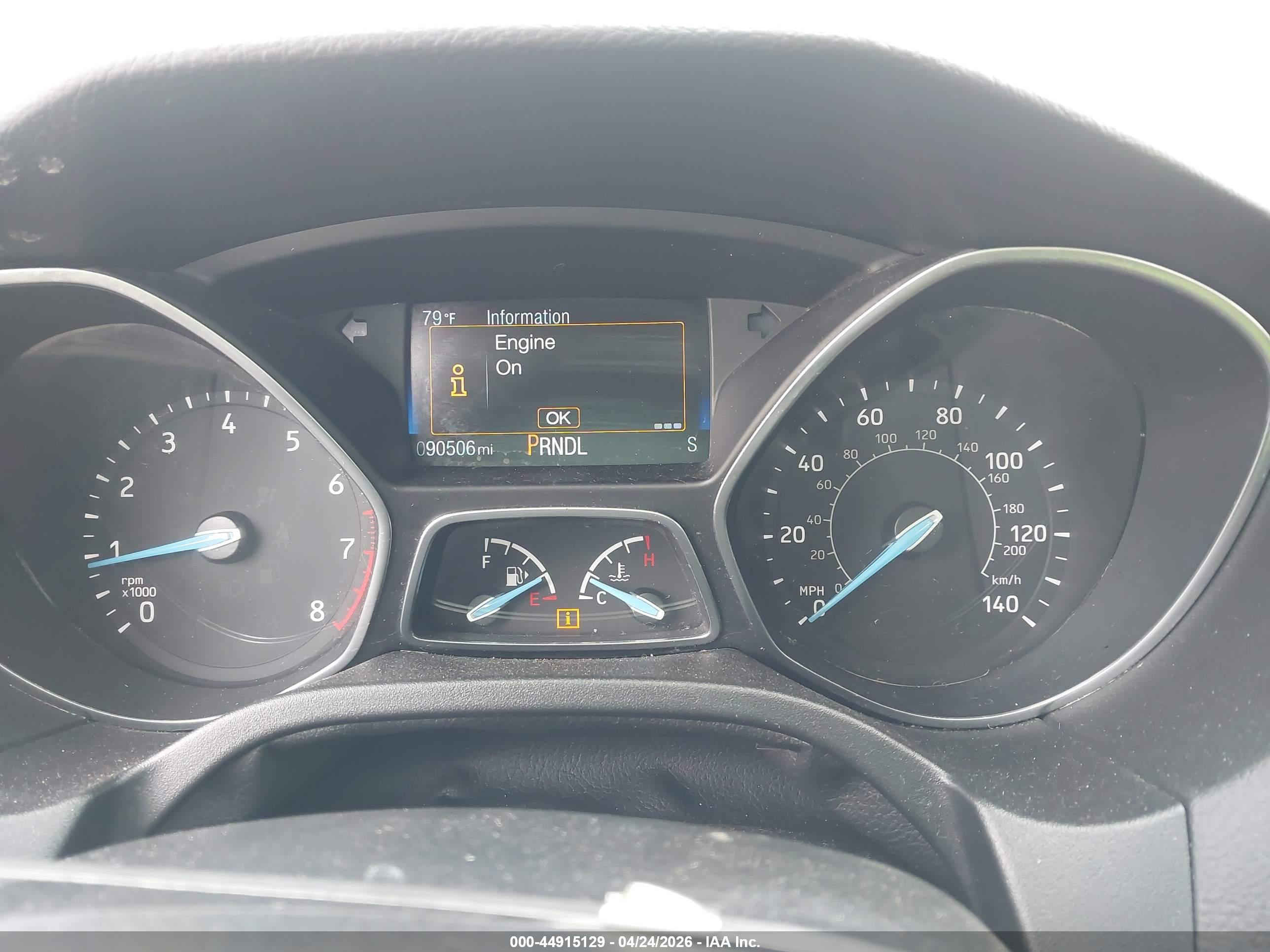 FORD FOCUS image 7
