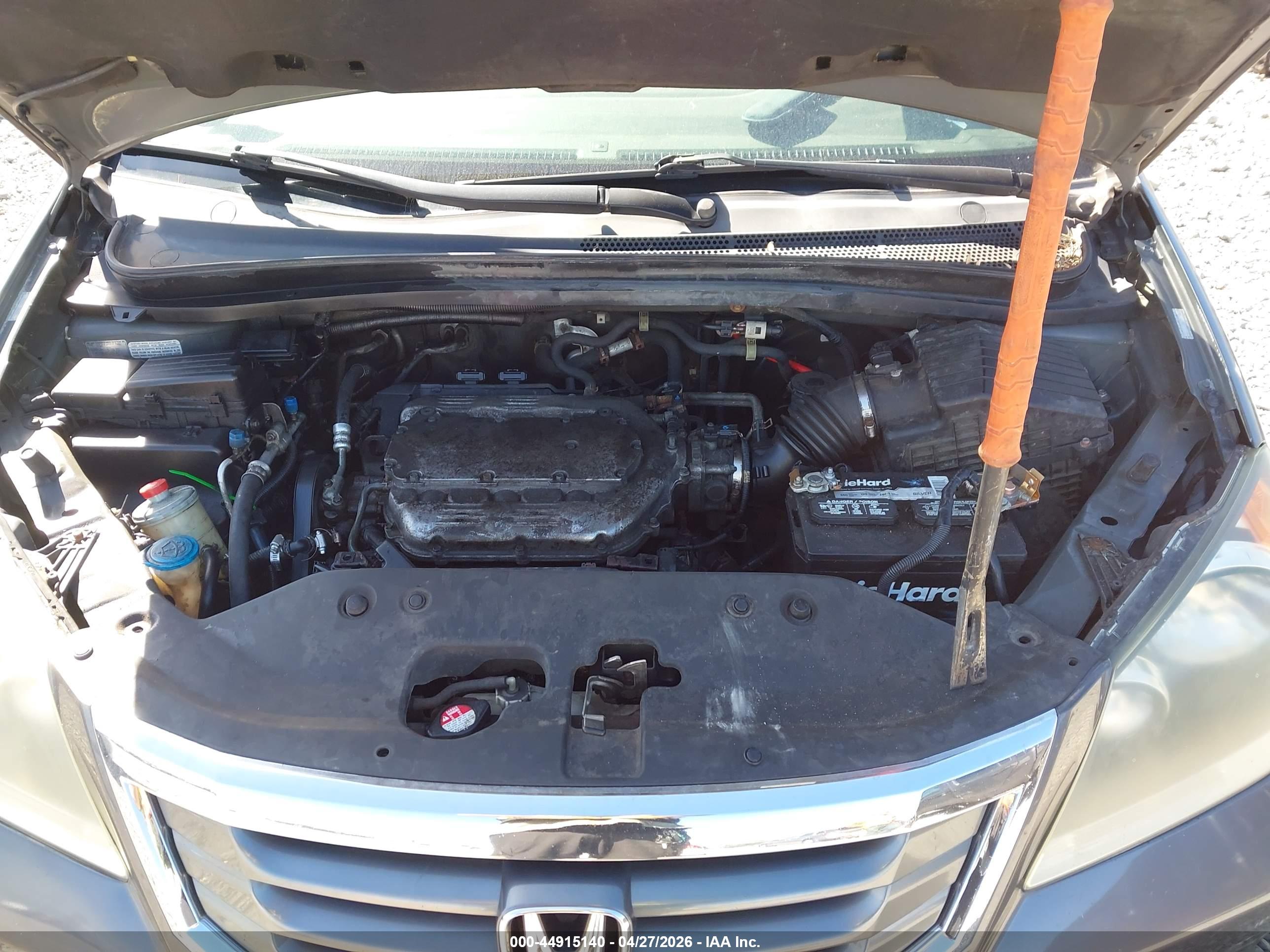 HONDA ODYSSEY image 10