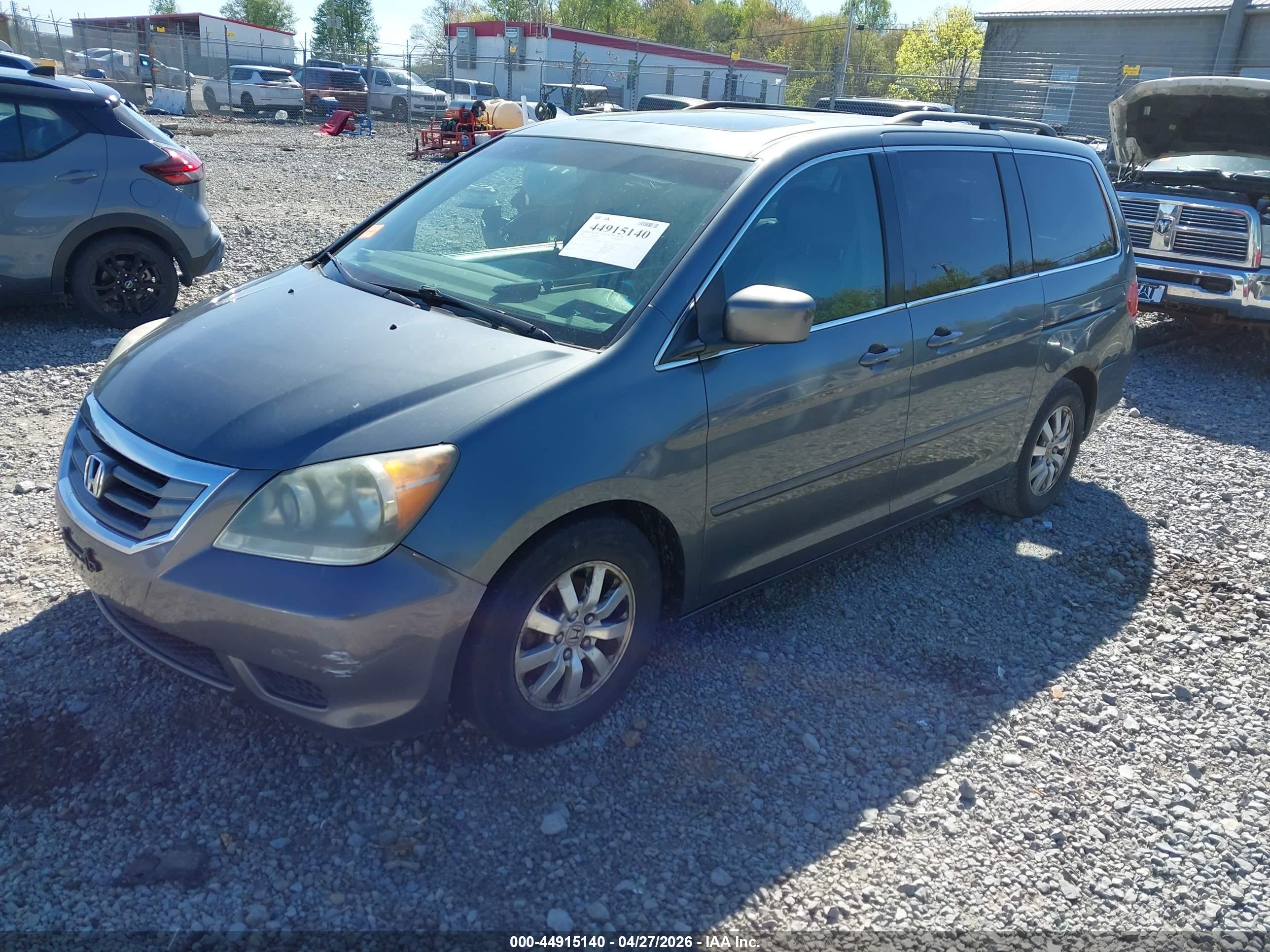 HONDA ODYSSEY image 2