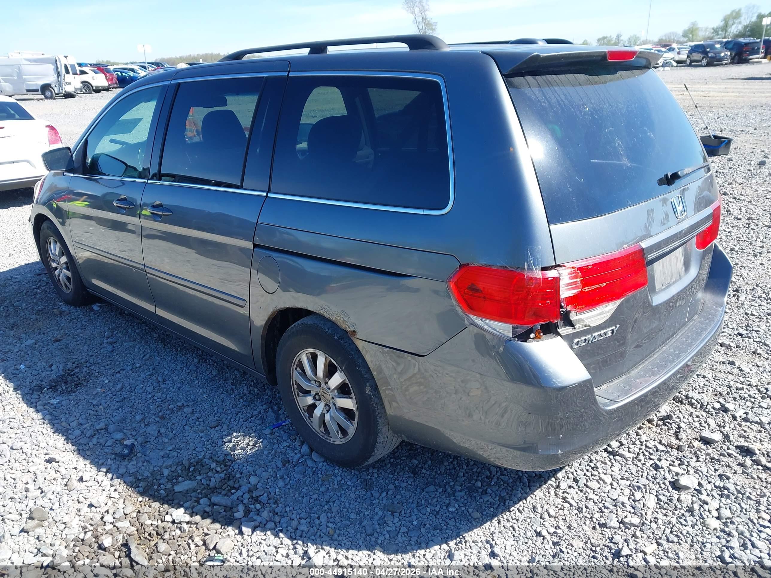 HONDA ODYSSEY image 3