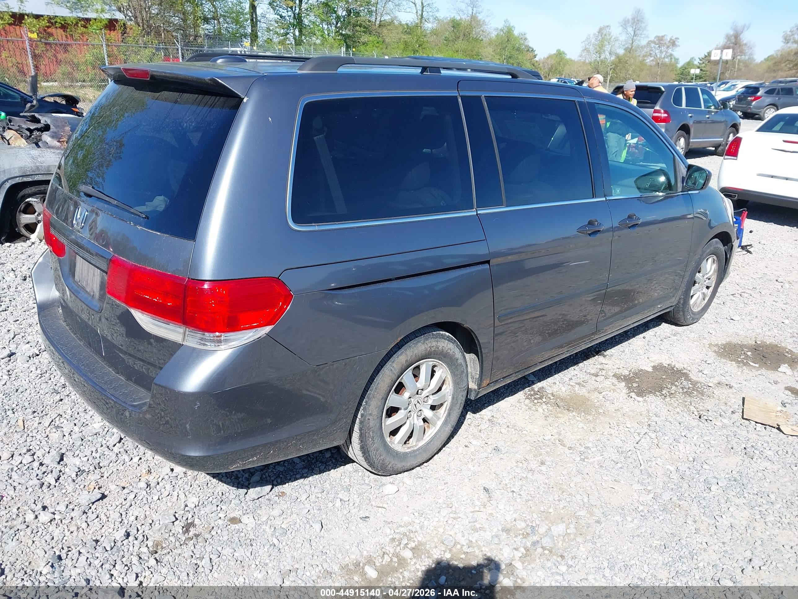 HONDA ODYSSEY image 4