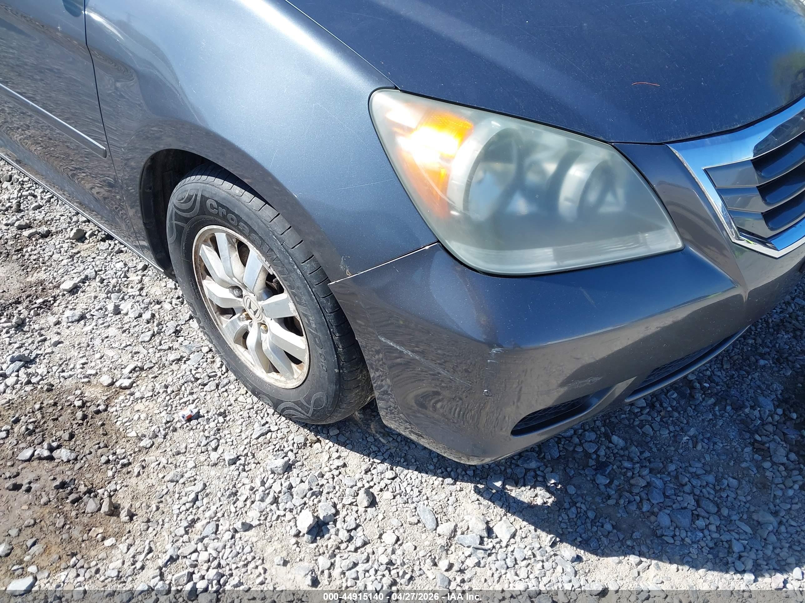 HONDA ODYSSEY image 6