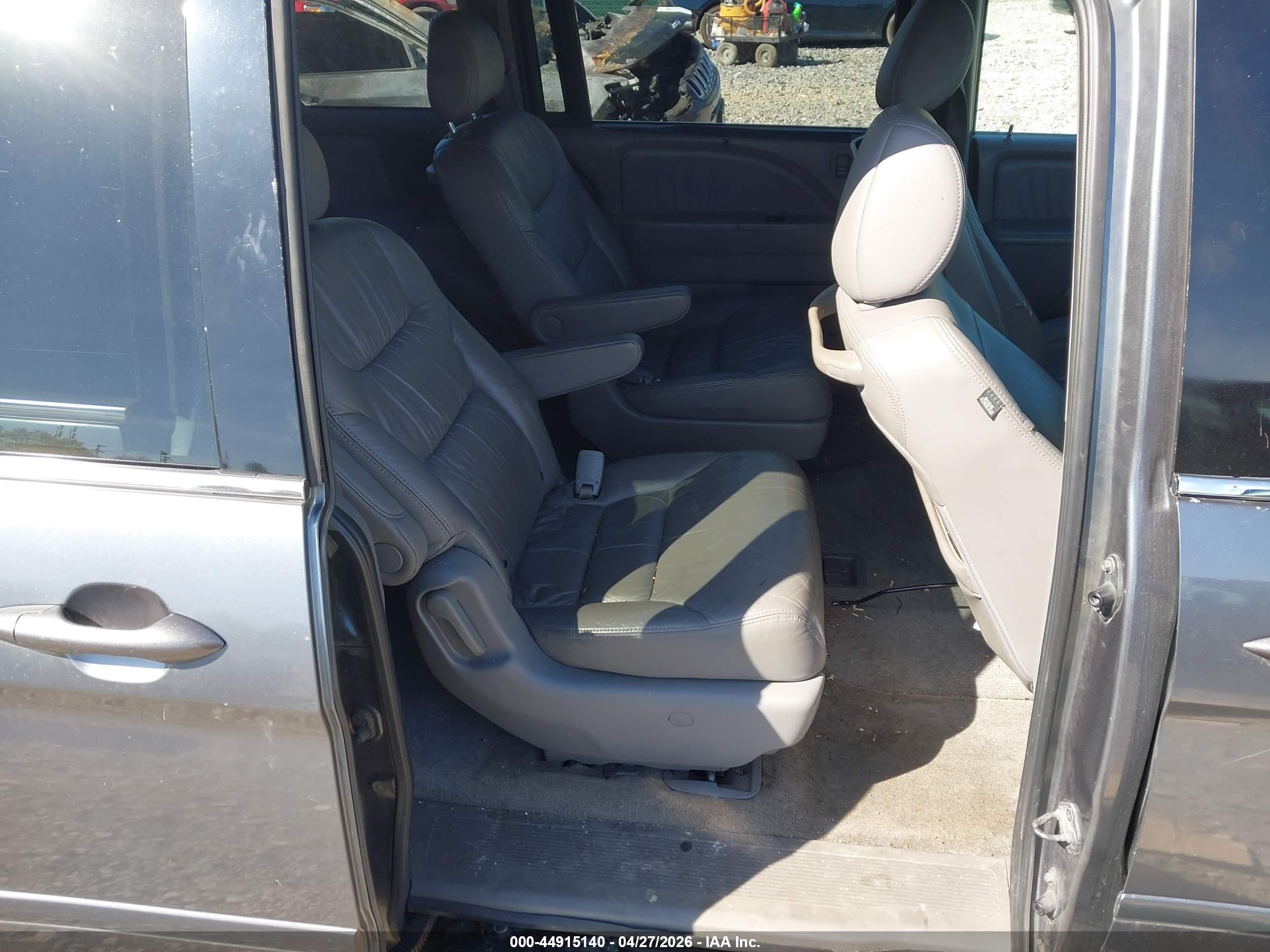 HONDA ODYSSEY image 8