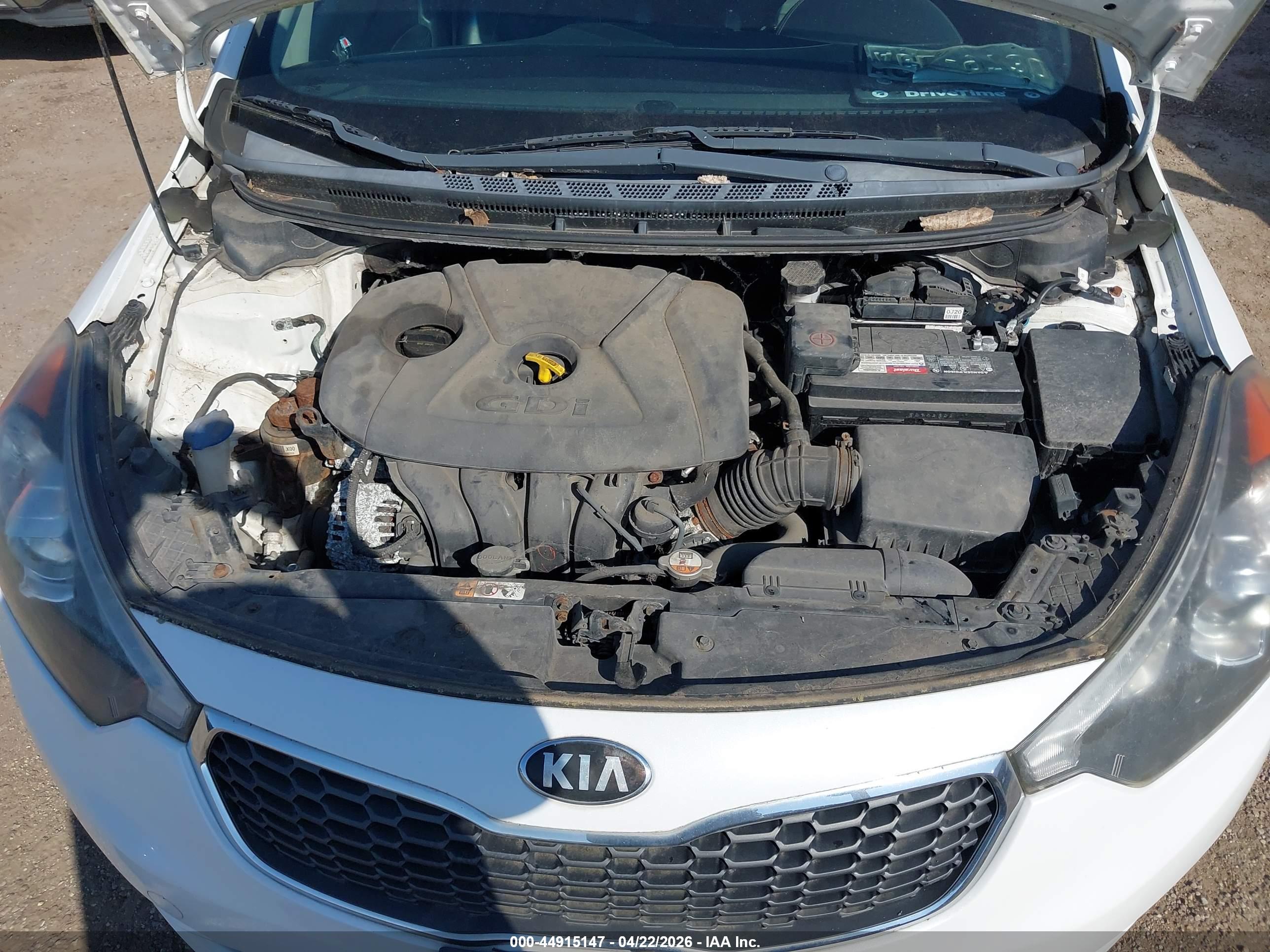 KIA FORTE image 10