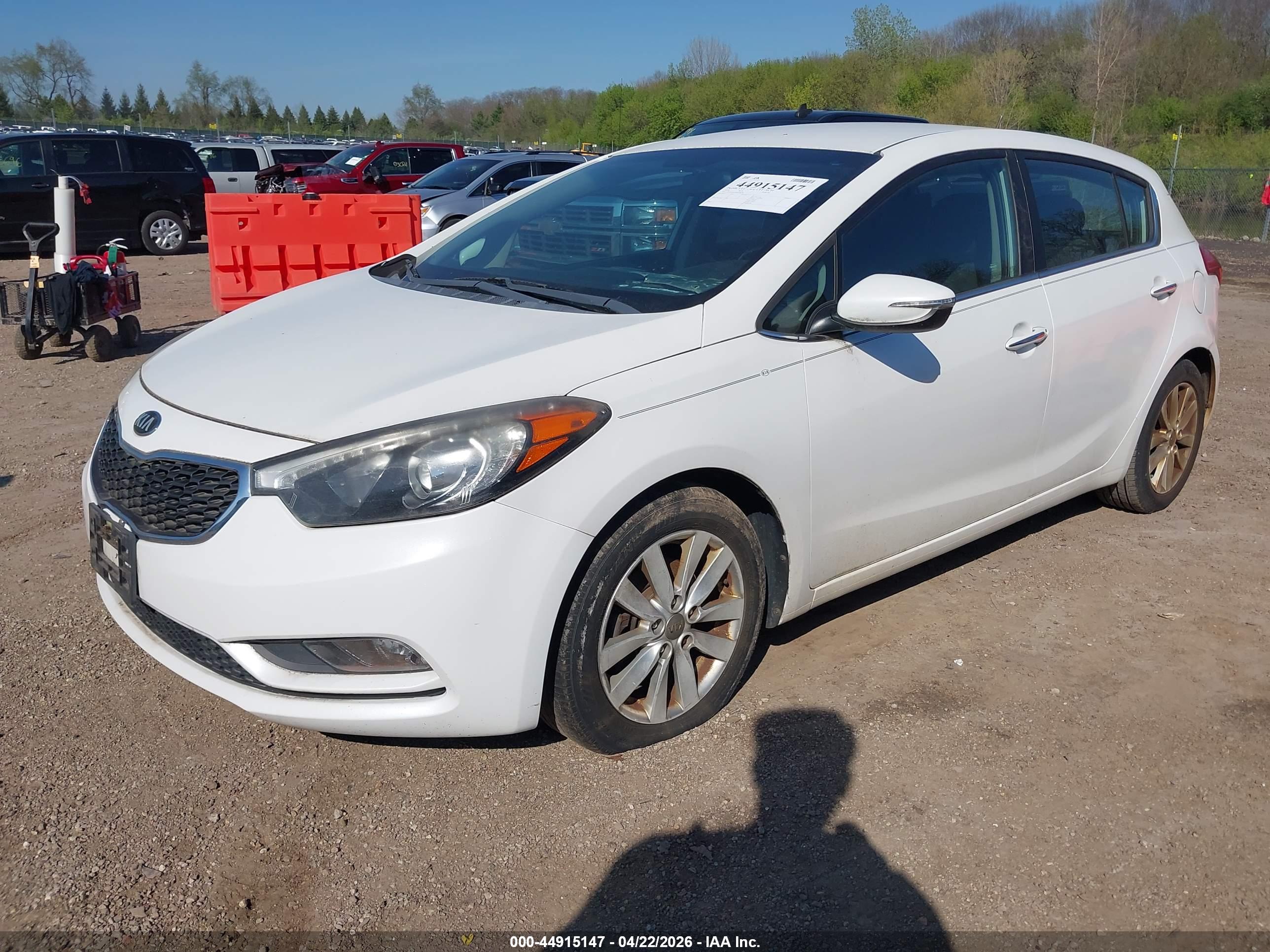 KIA FORTE image 2