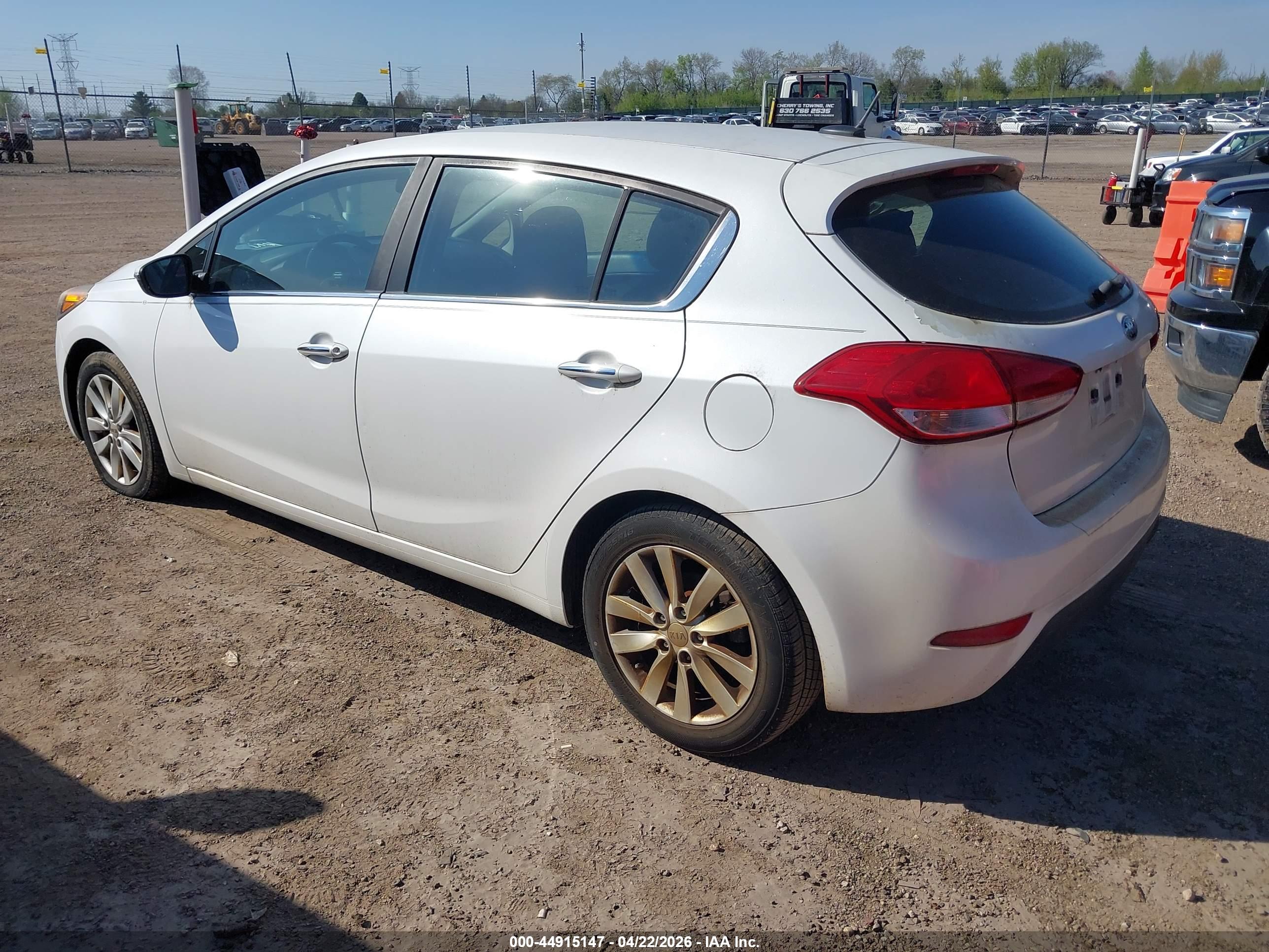 KIA FORTE image 3
