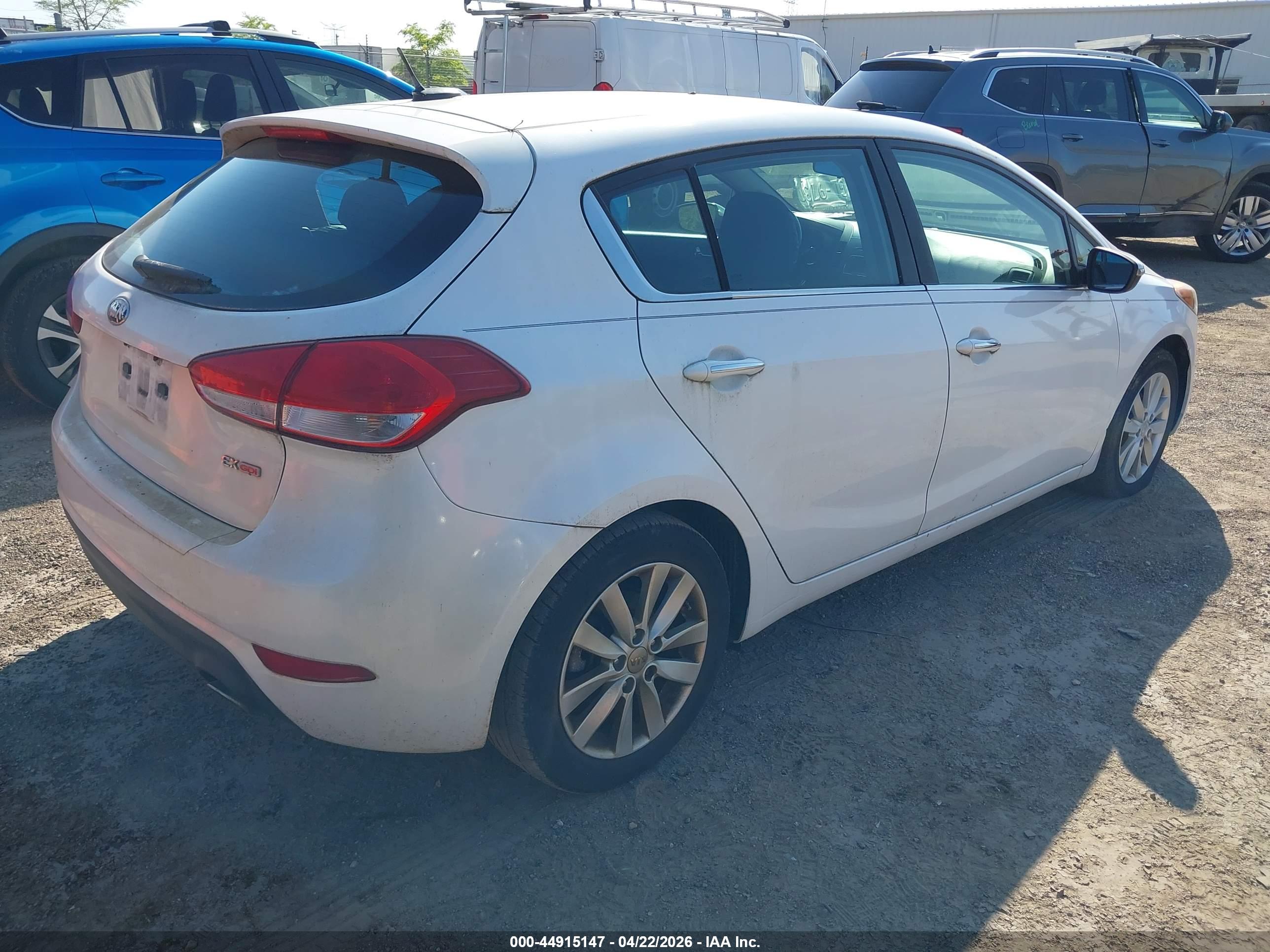KIA FORTE image 4