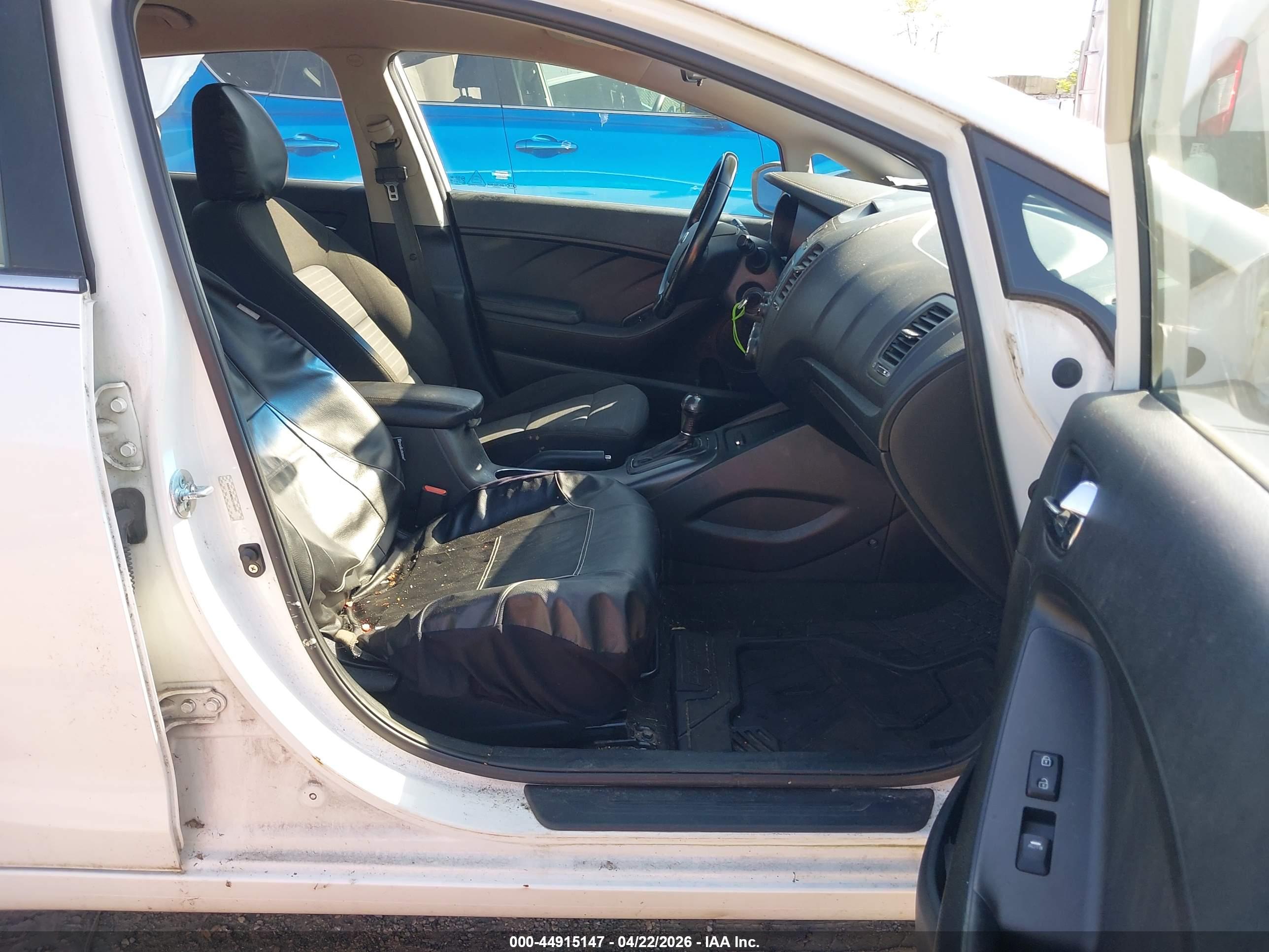 KIA FORTE image 5