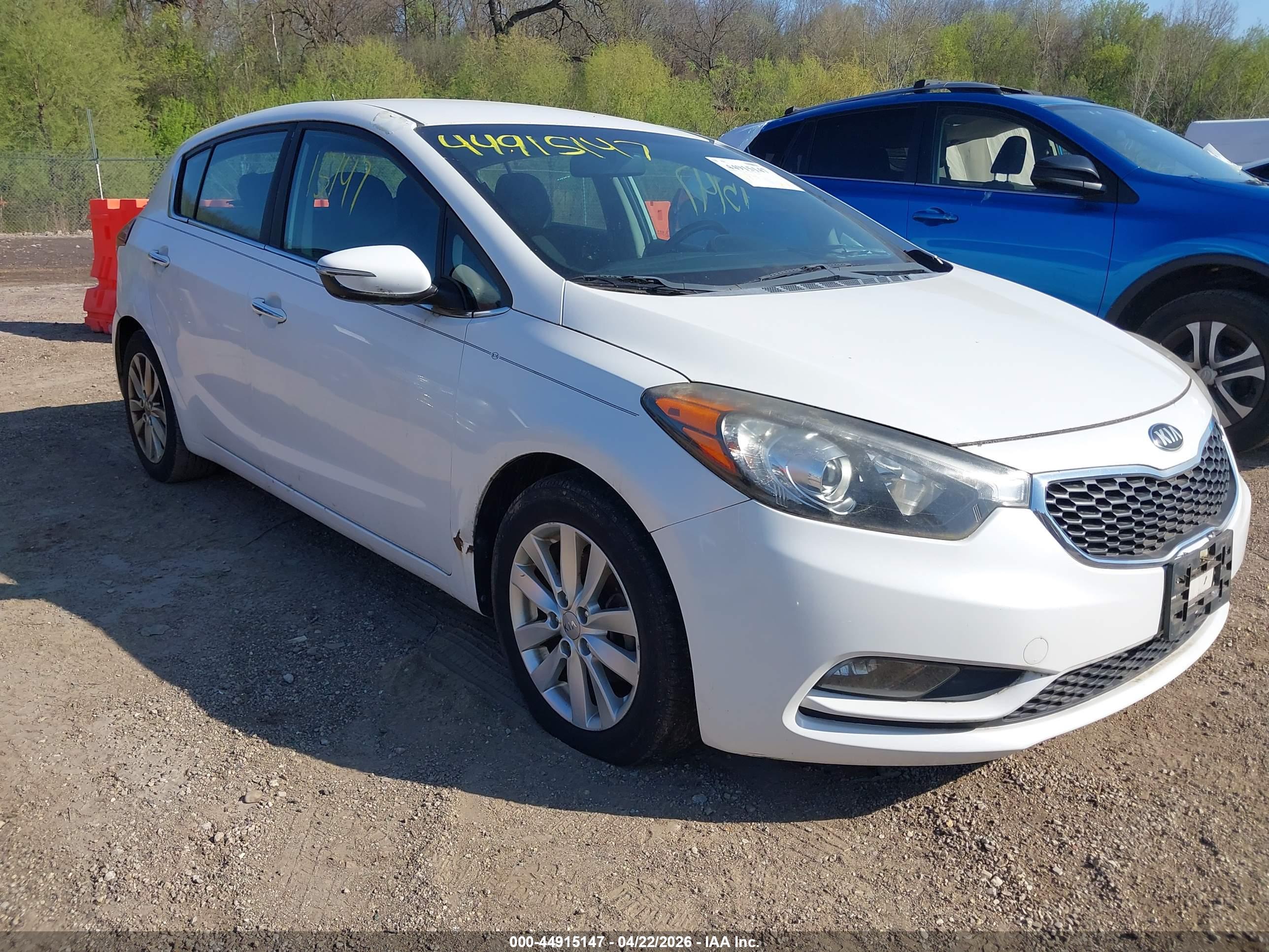 KIA FORTE image 6