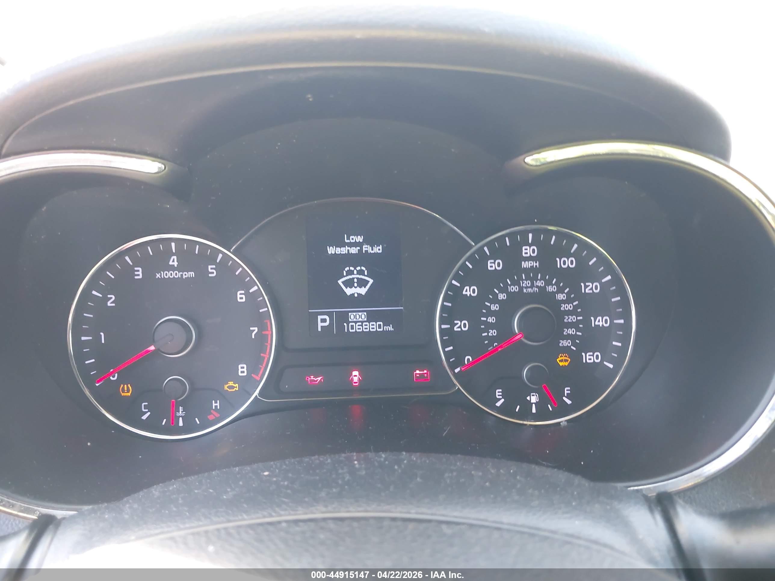 KIA FORTE image 7