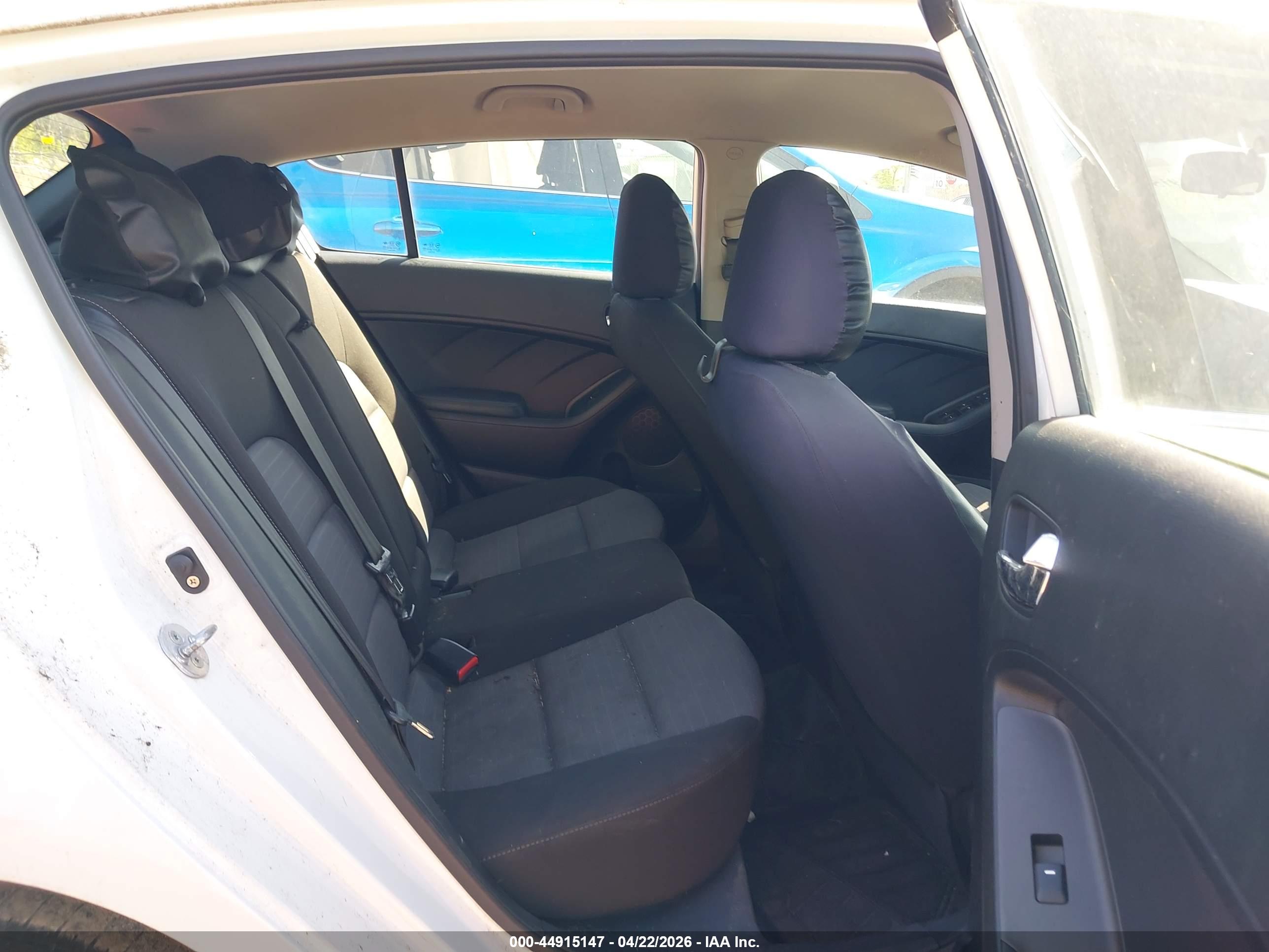 KIA FORTE image 8