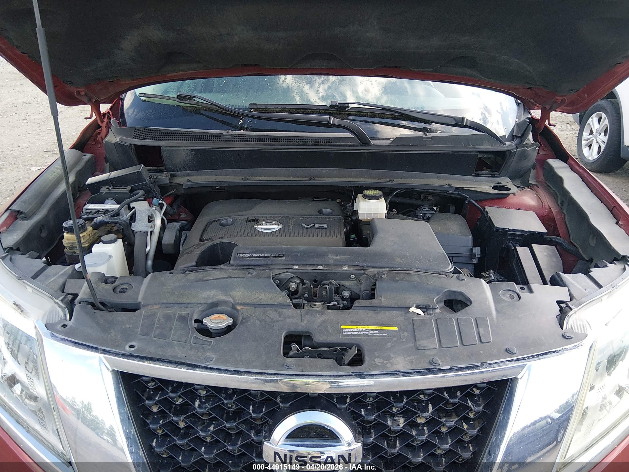 NISSAN PATHFINDER image 10