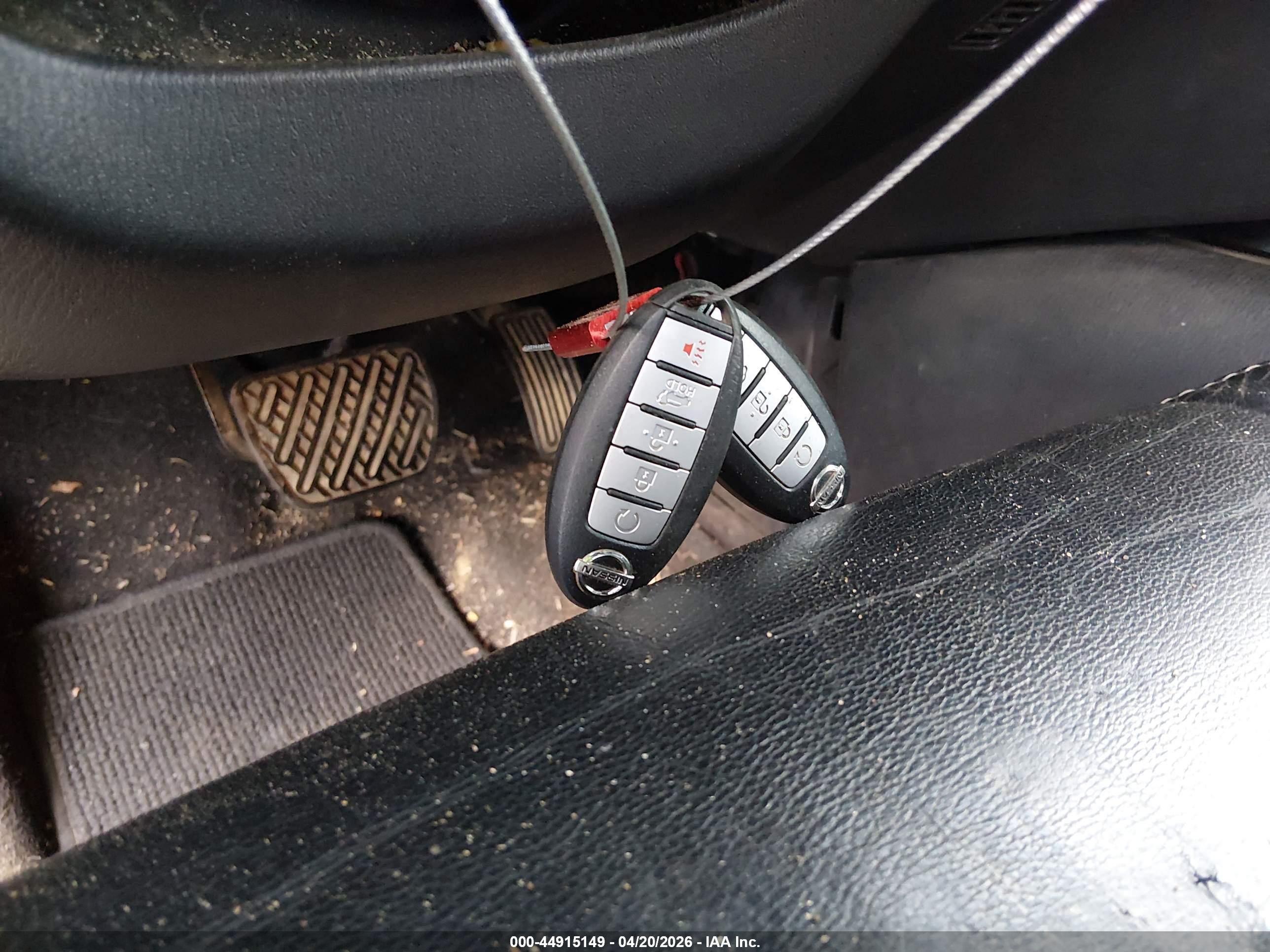NISSAN PATHFINDER image 11