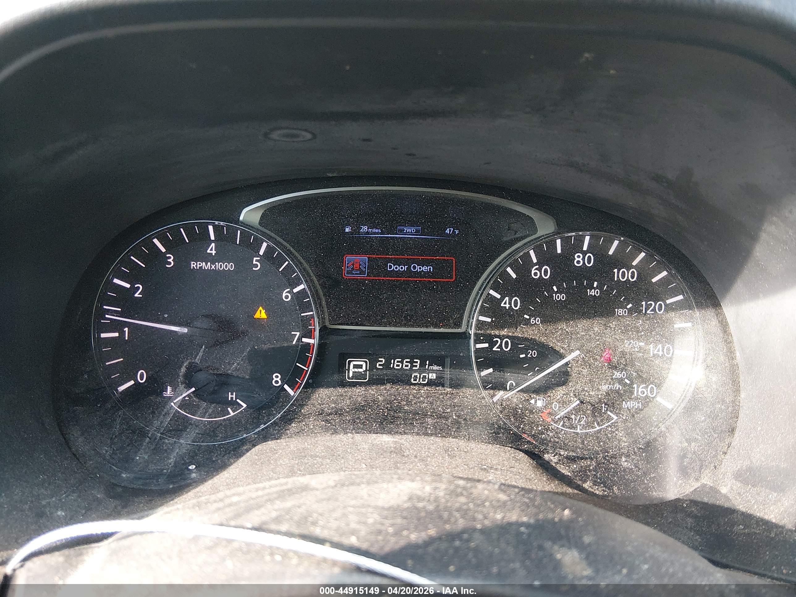 NISSAN PATHFINDER image 7