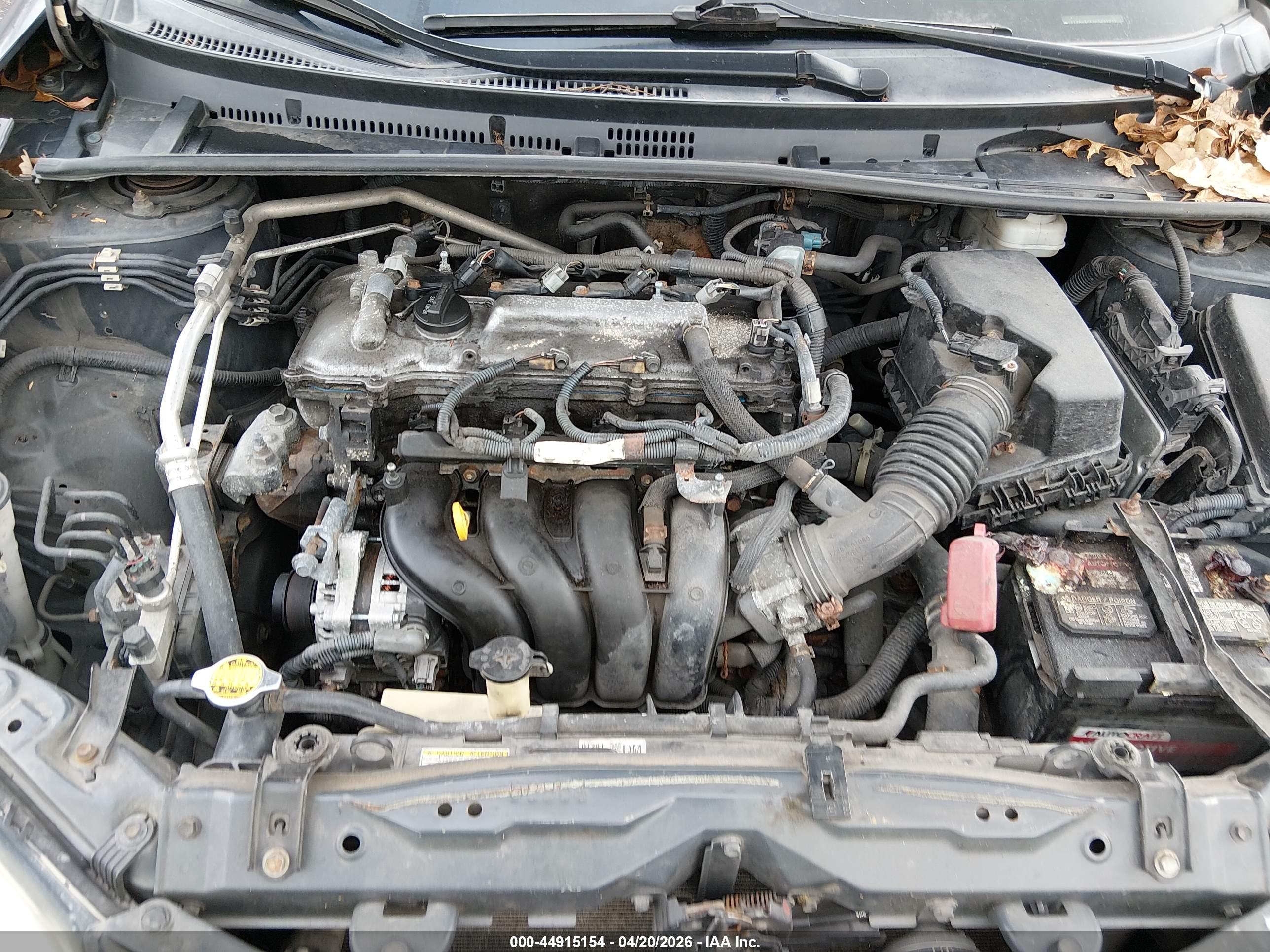 TOYOTA COROLLA image 10