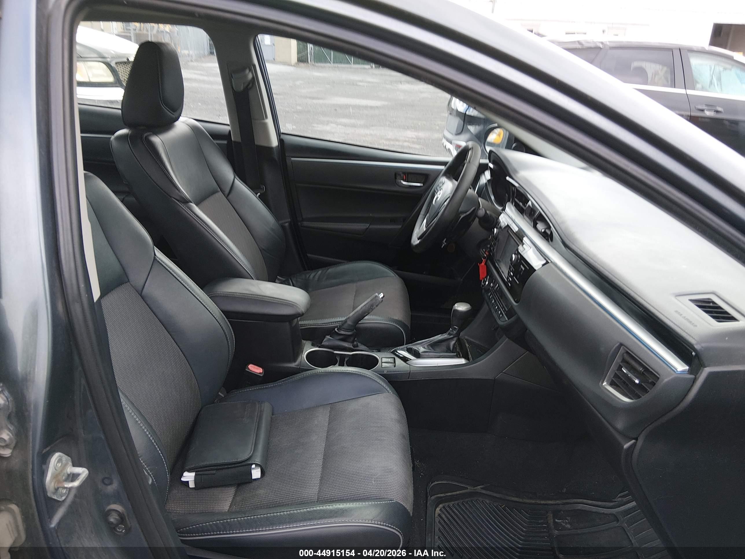 TOYOTA COROLLA image 5