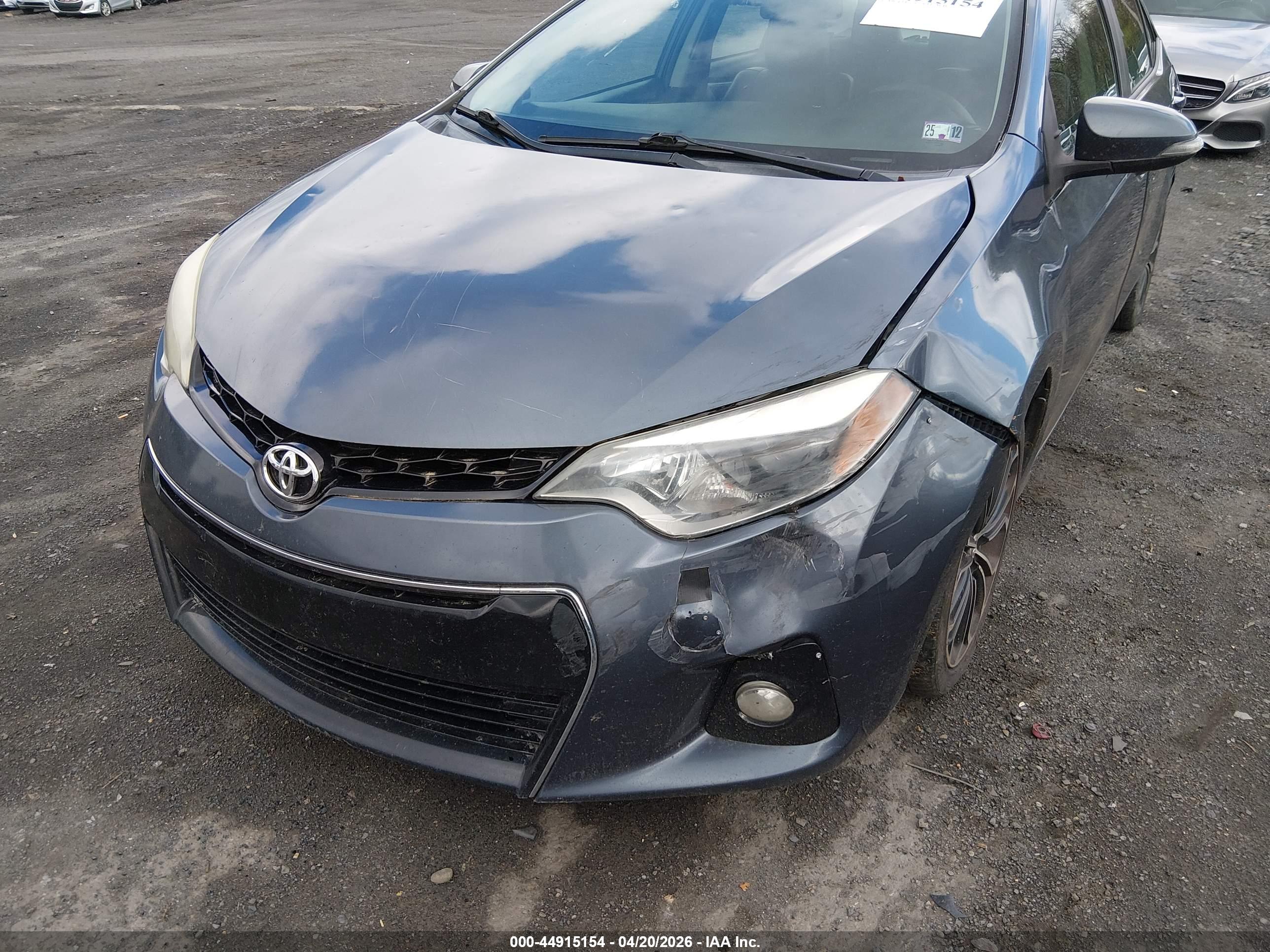TOYOTA COROLLA image 6