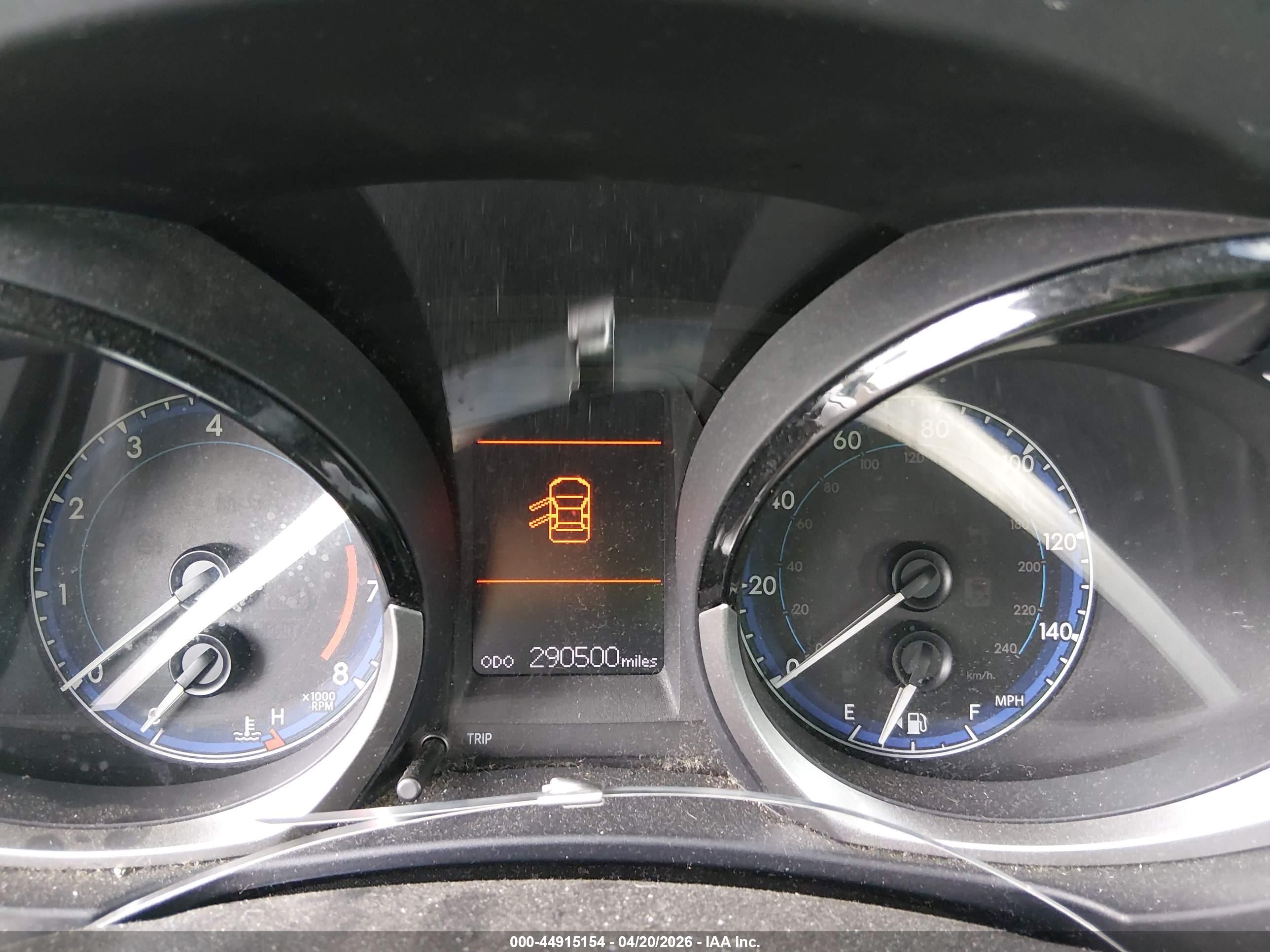 TOYOTA COROLLA image 7