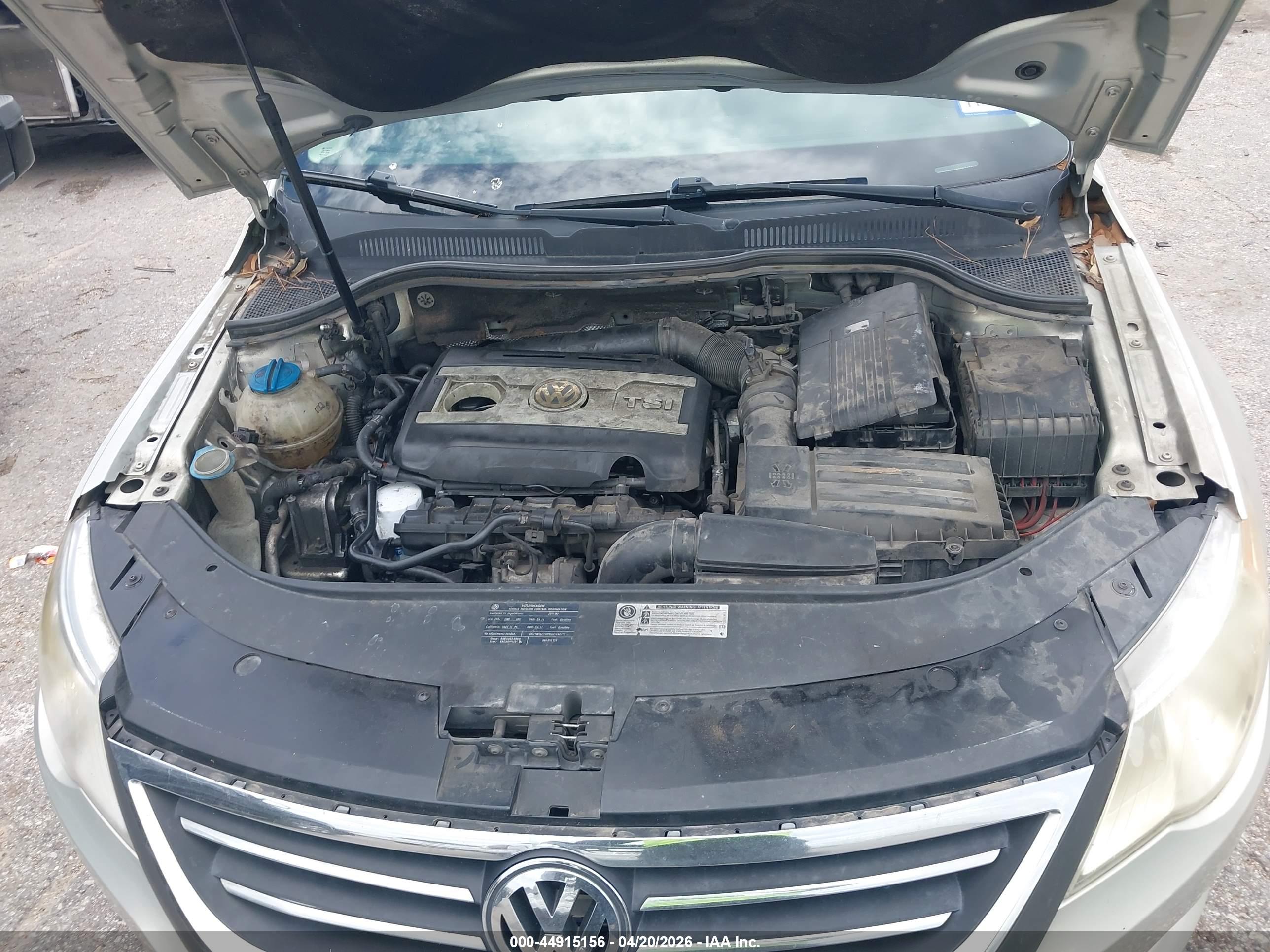 VOLKSWAGEN CC image 10
