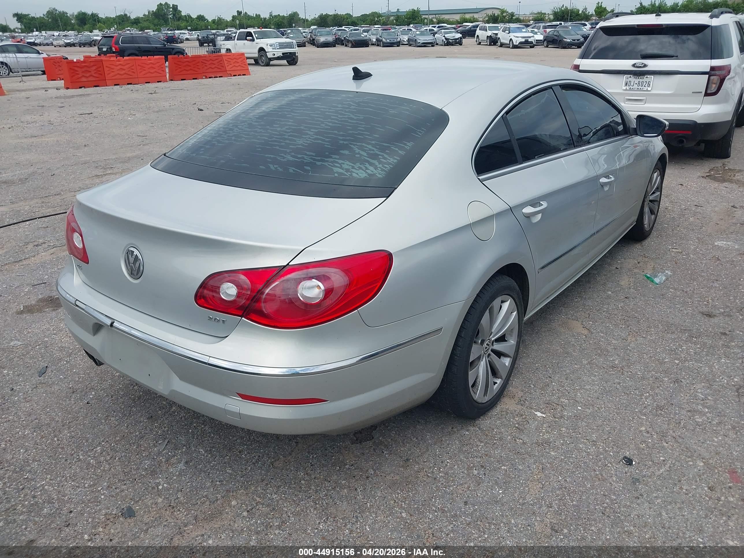 VOLKSWAGEN CC image 4