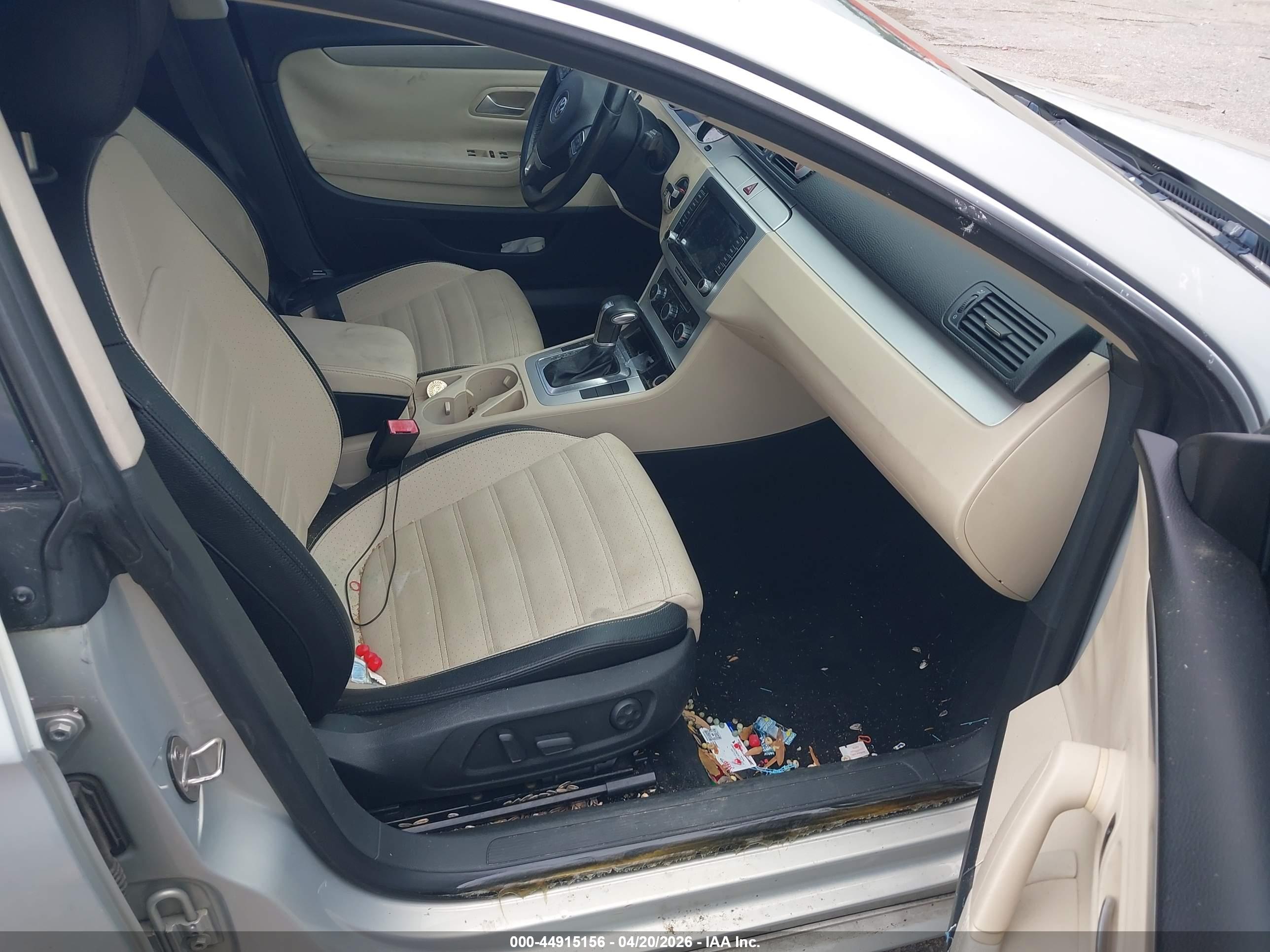 VOLKSWAGEN CC image 5