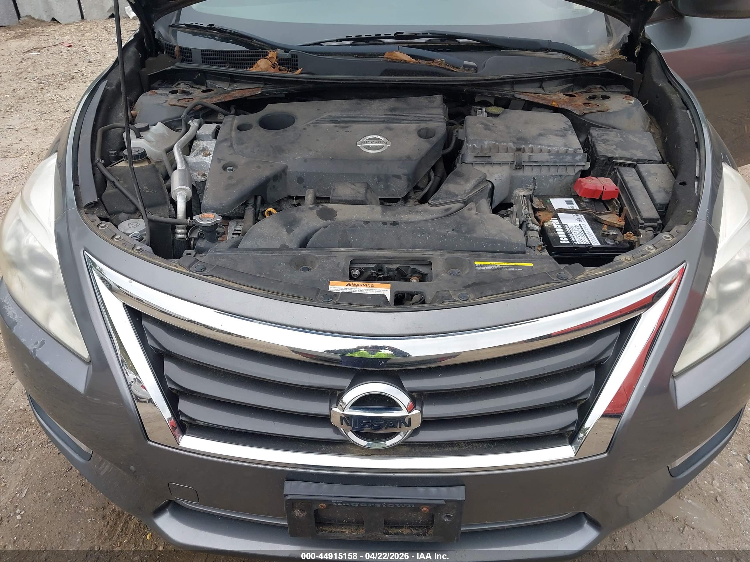NISSAN ALTIMA image 10