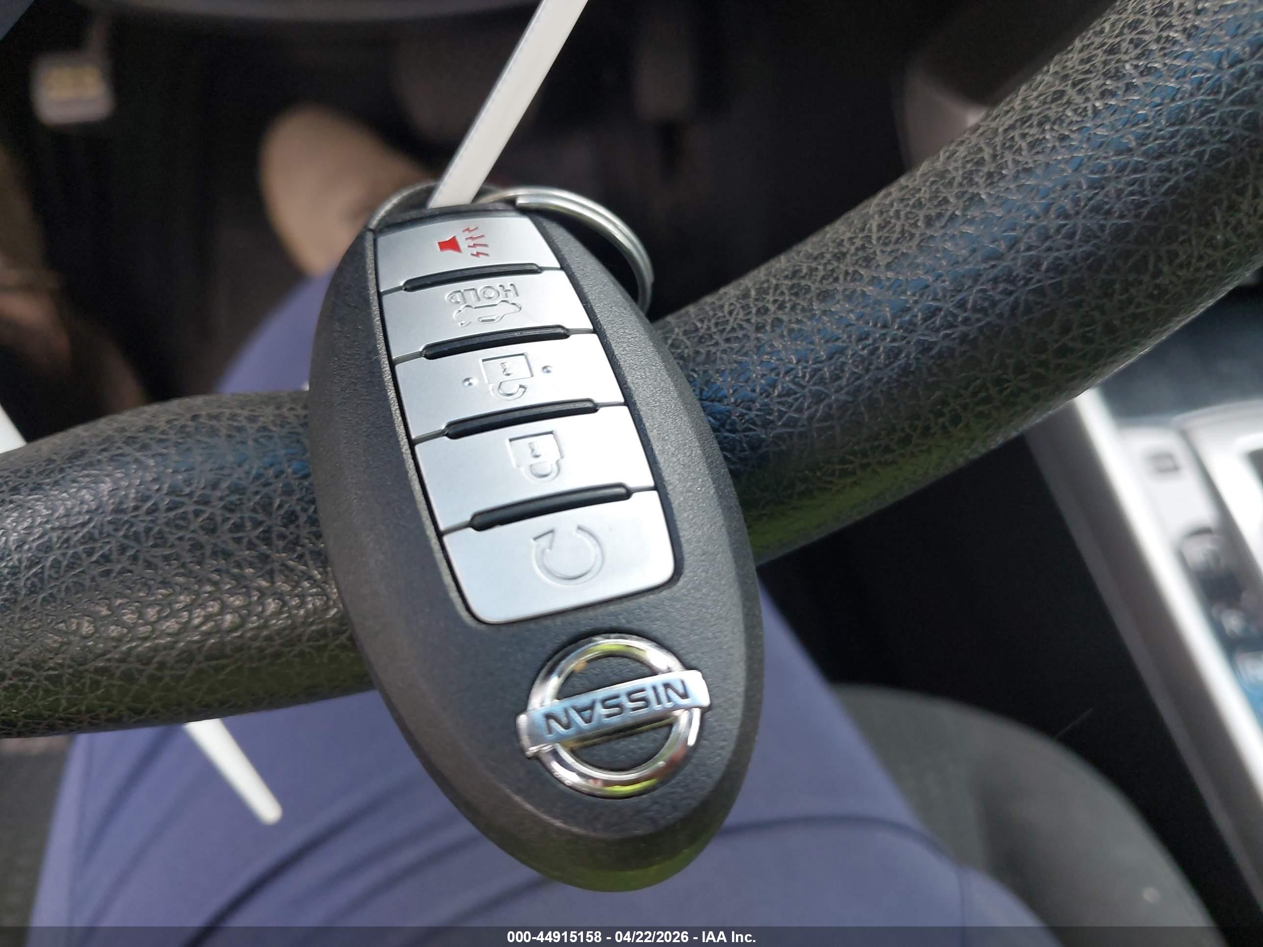 NISSAN ALTIMA image 11