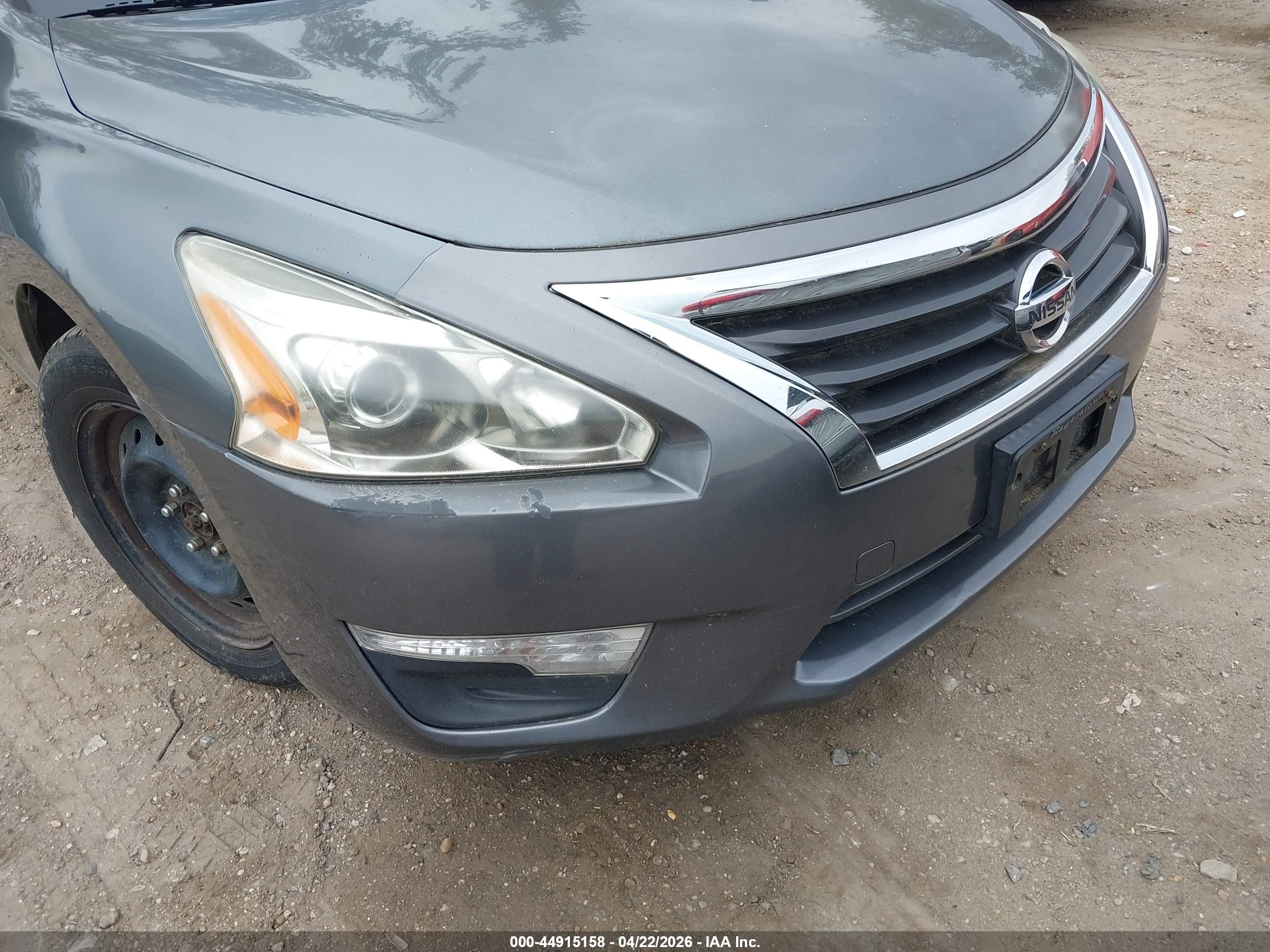 NISSAN ALTIMA image 6
