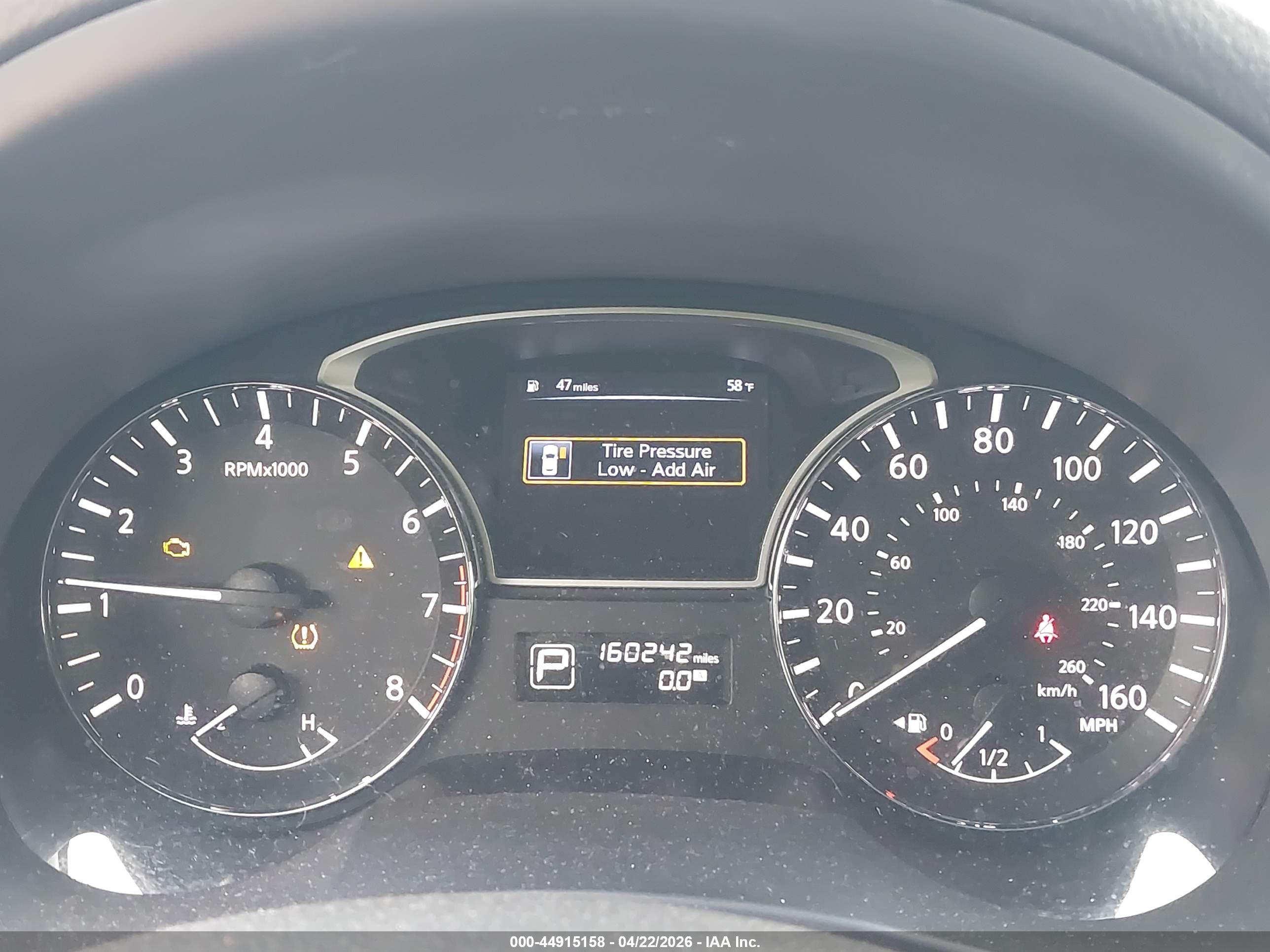 NISSAN ALTIMA image 7