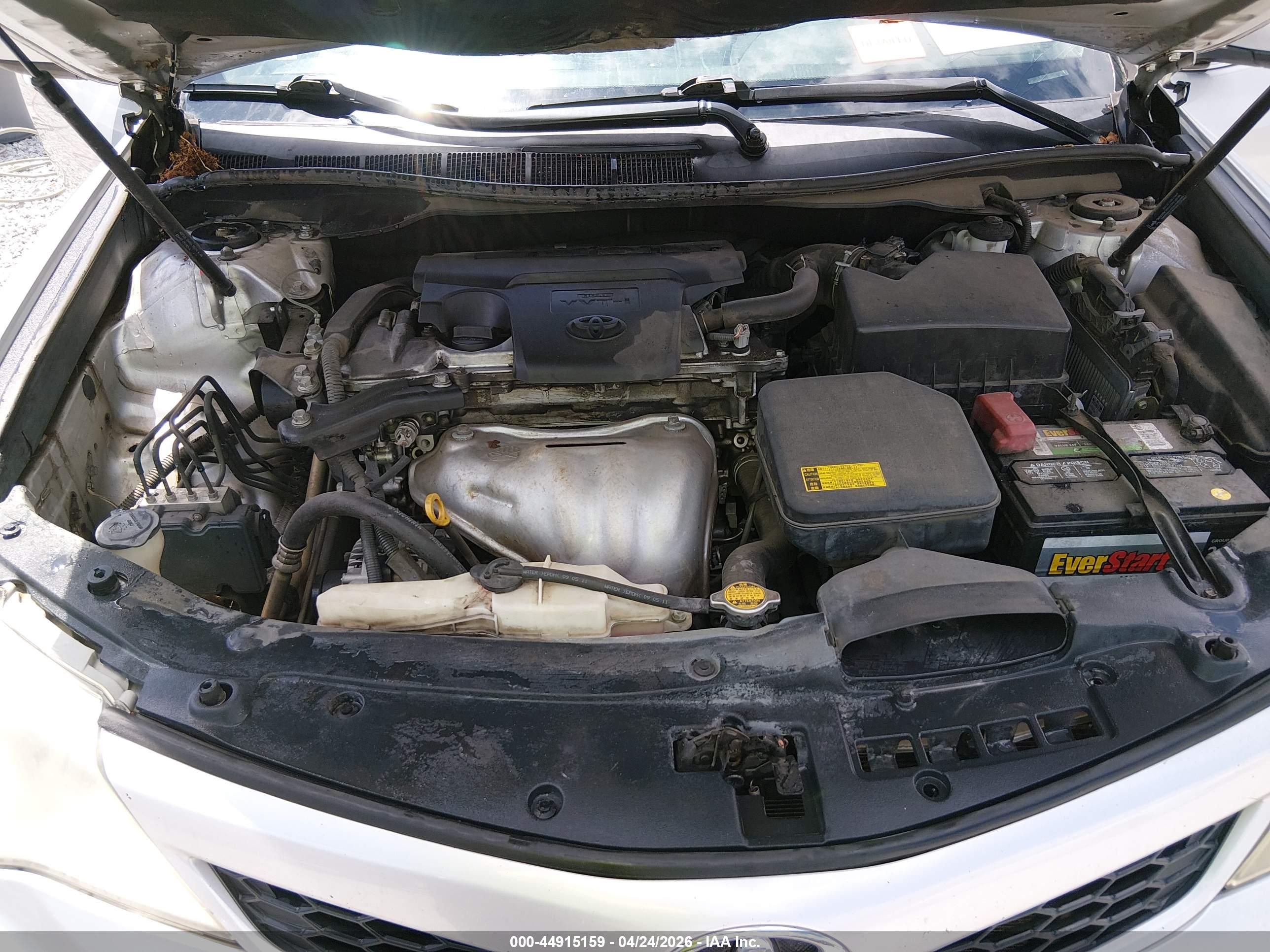 TOYOTA CAMRY image 10