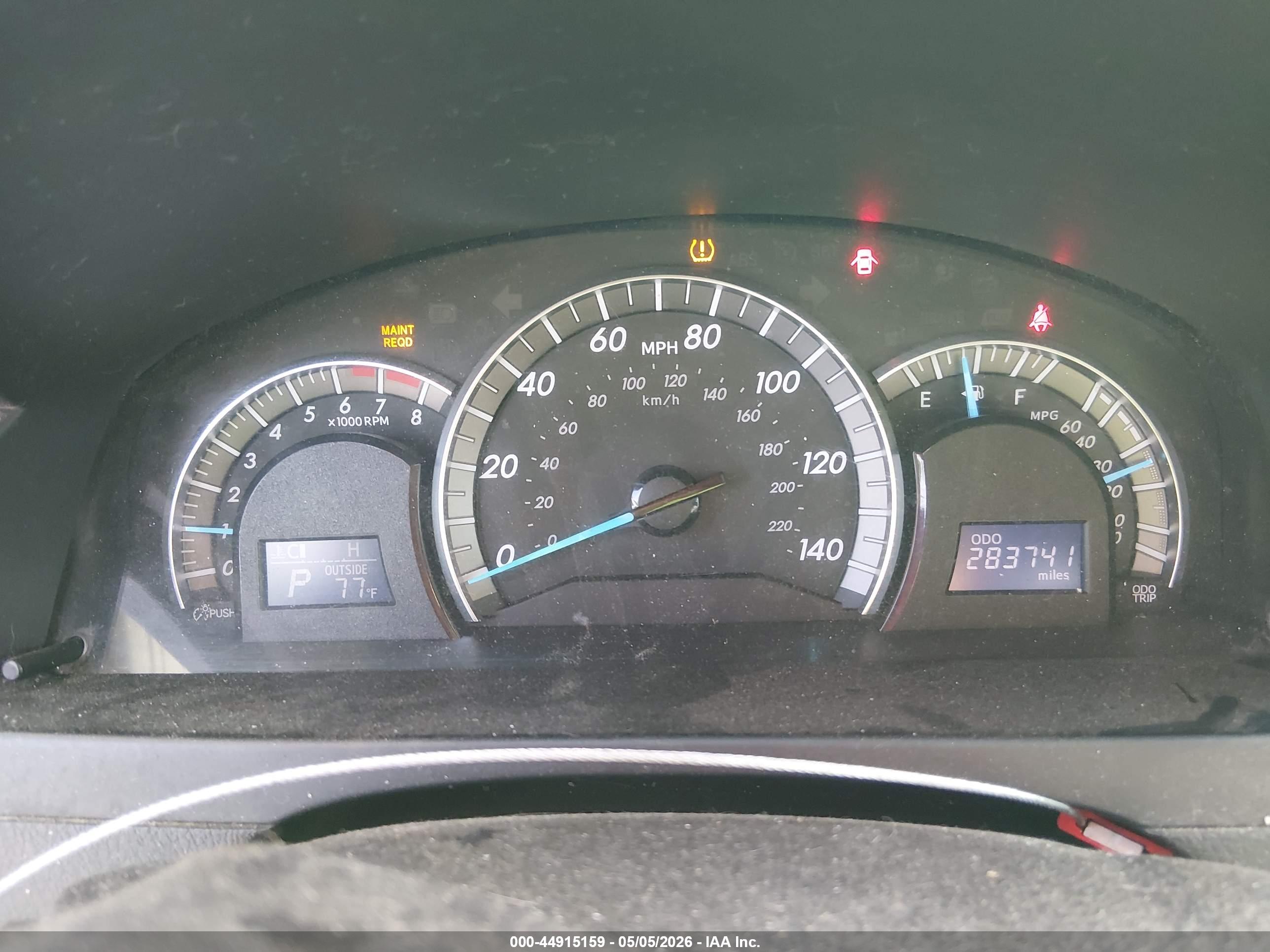 TOYOTA CAMRY image 7