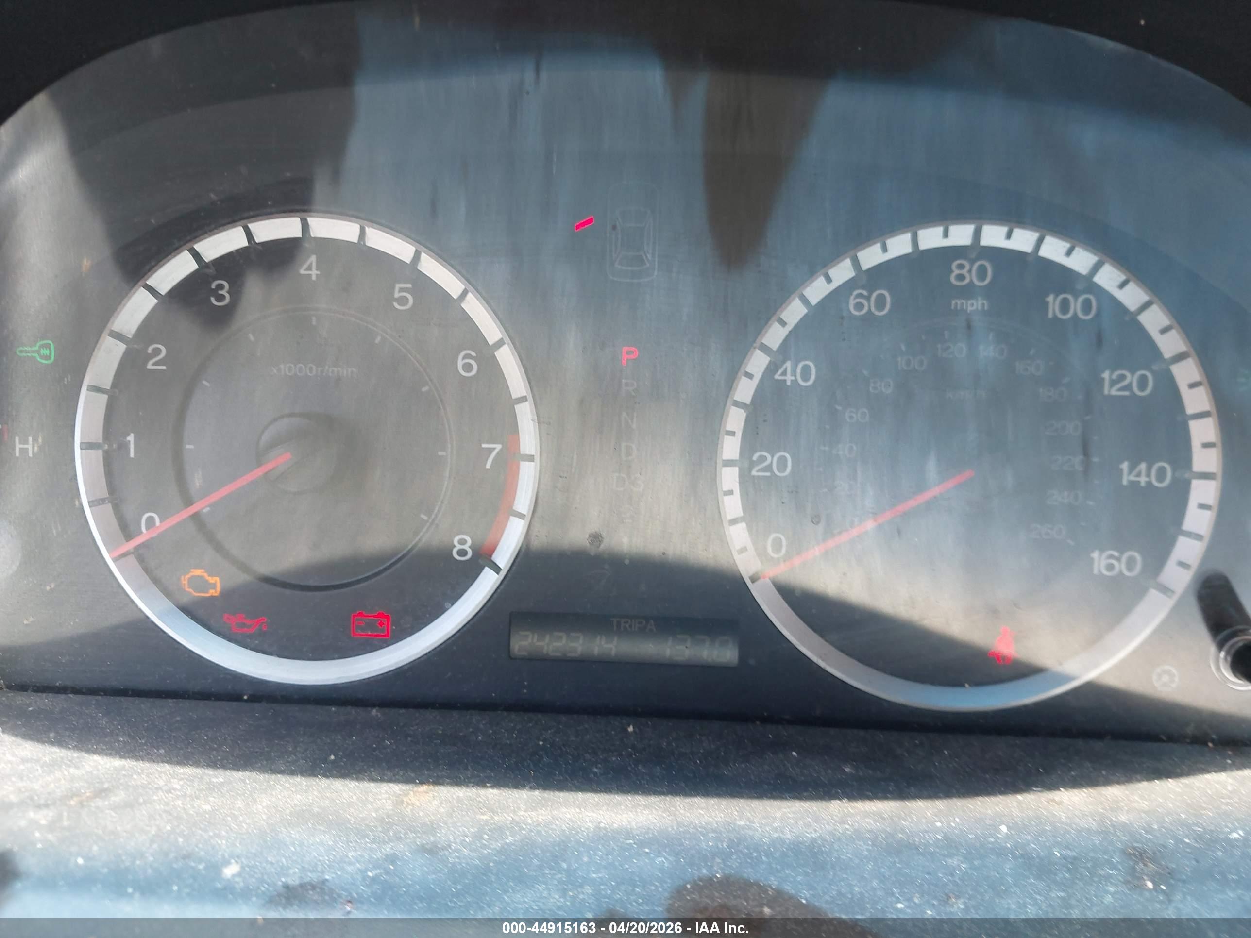 HONDA ACCORD image 7