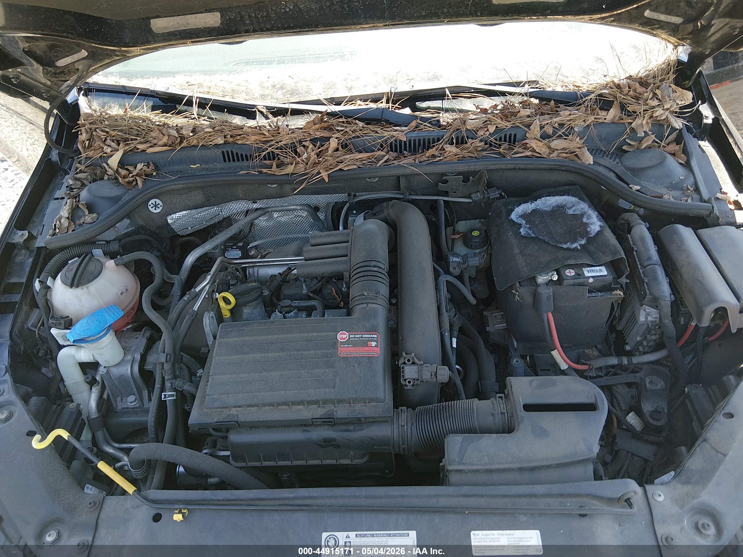 VOLKSWAGEN JETTA image 10