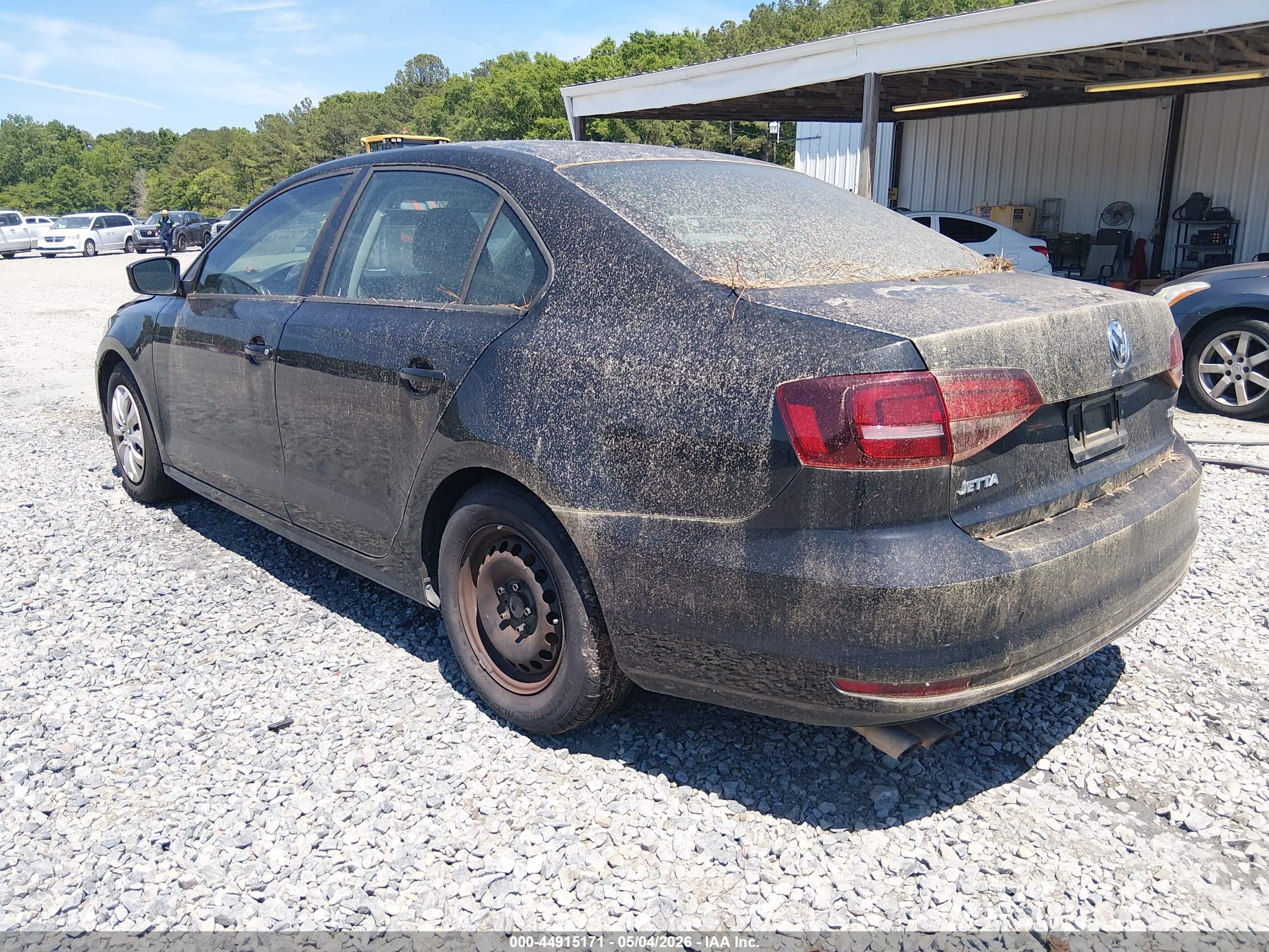 VOLKSWAGEN JETTA image 3