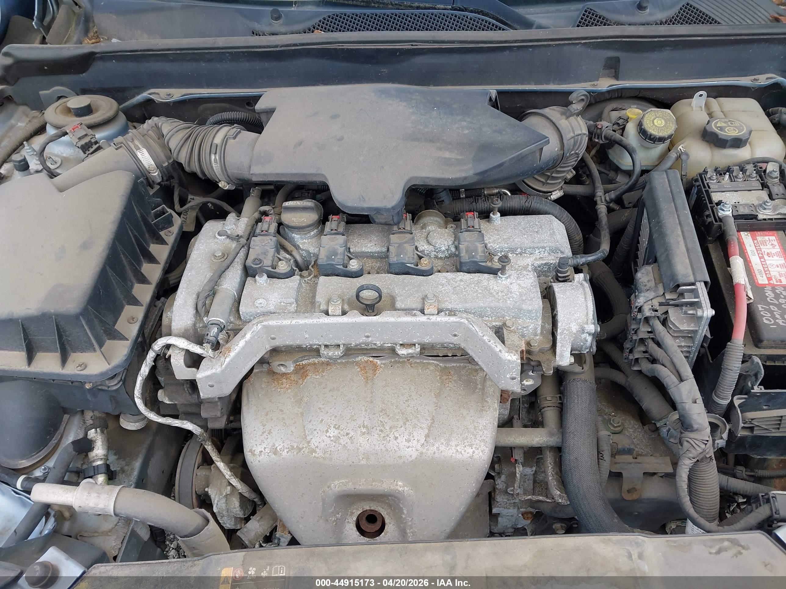 CHEVROLET MALIBU image 10
