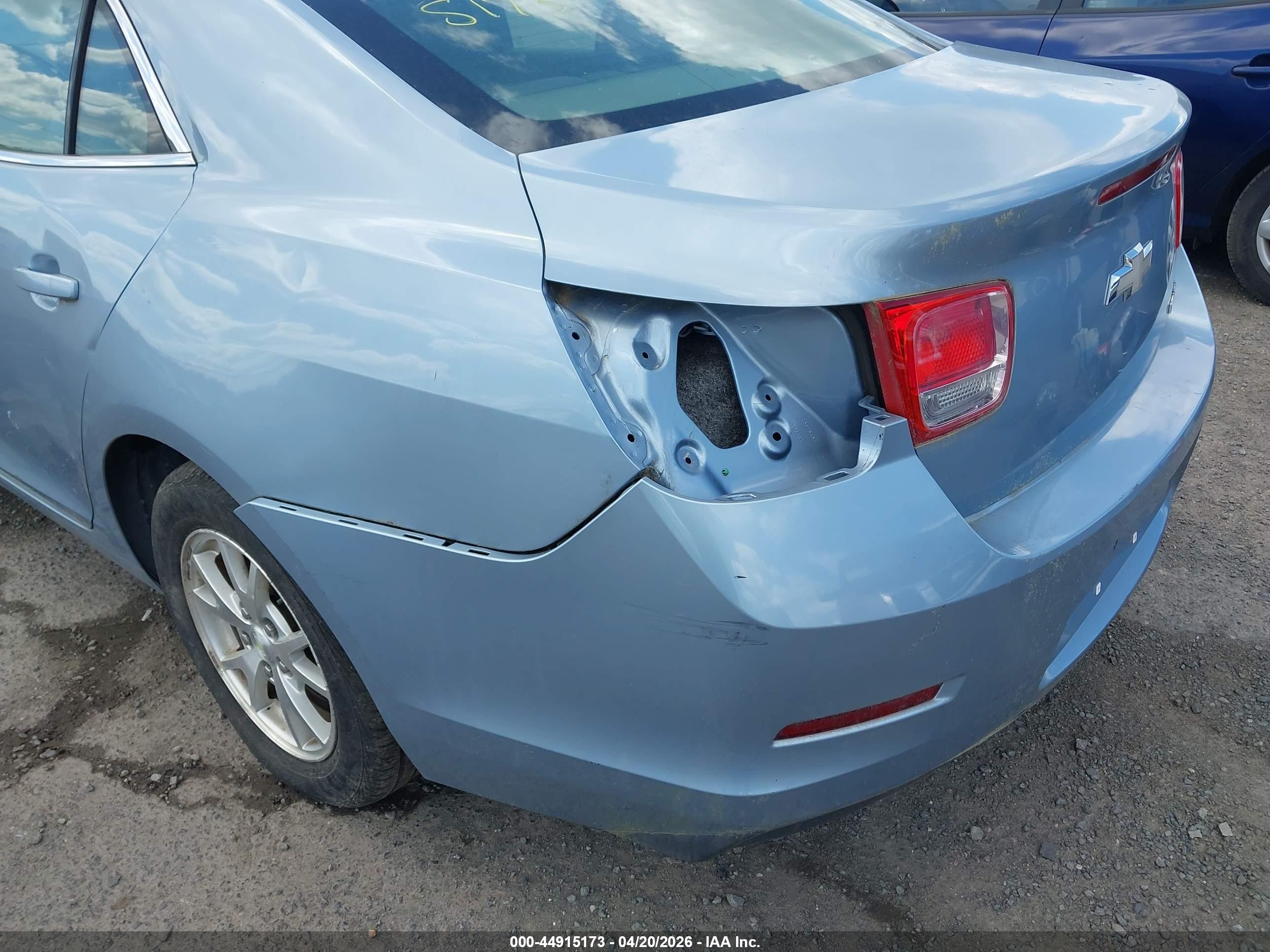 CHEVROLET MALIBU image 6