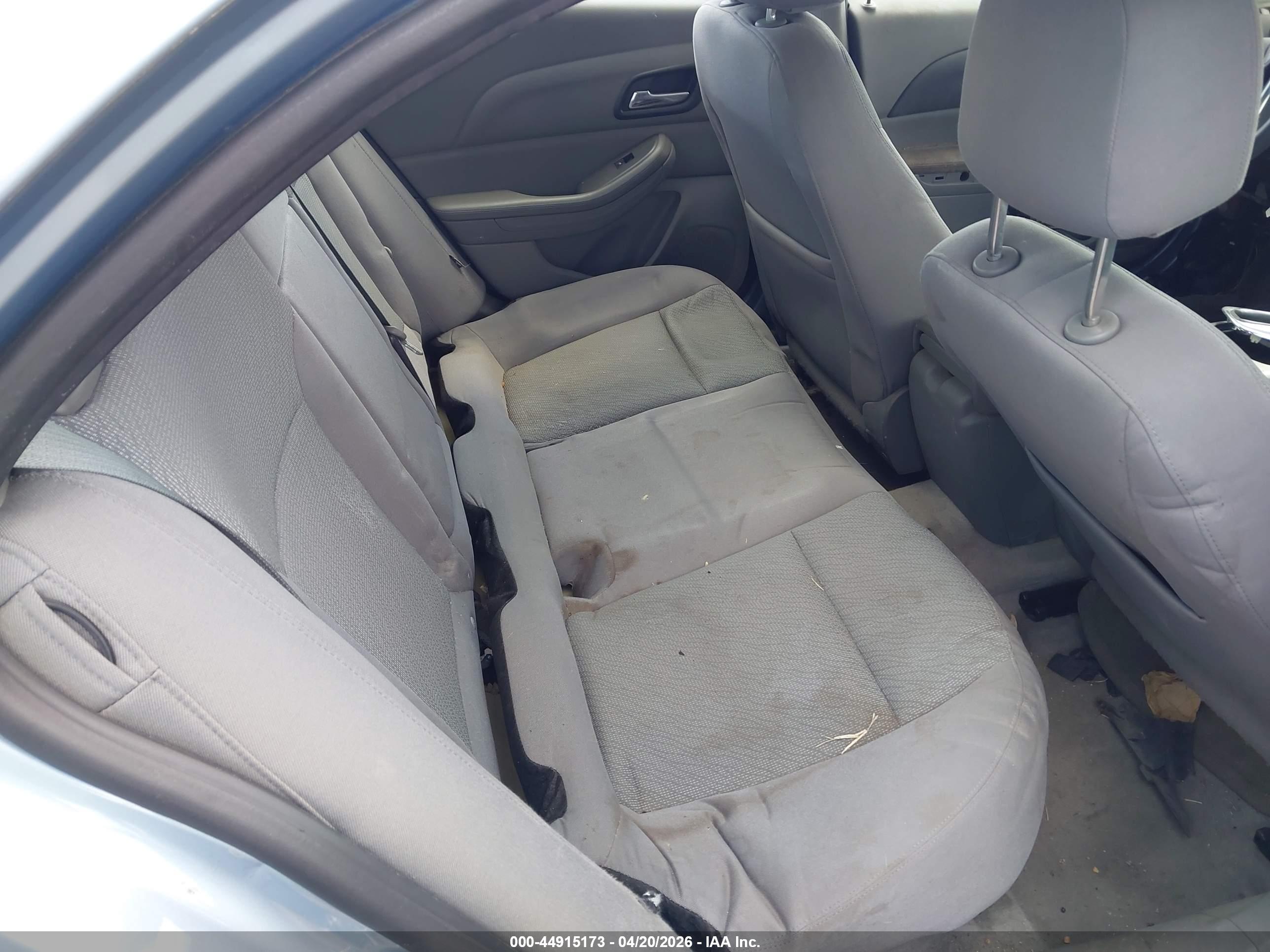 CHEVROLET MALIBU image 8