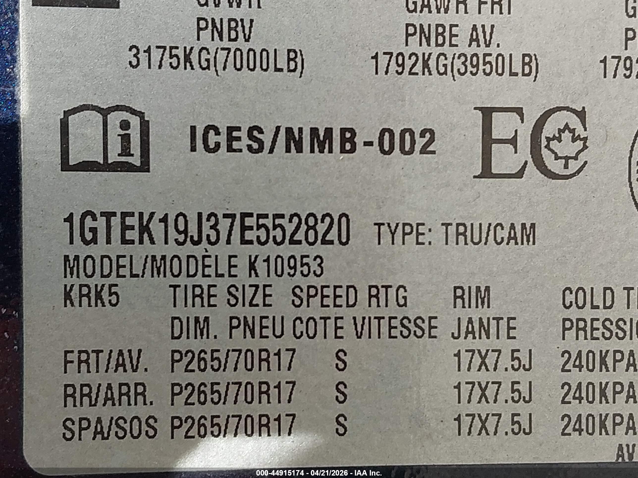 GMC SIERRA image 9