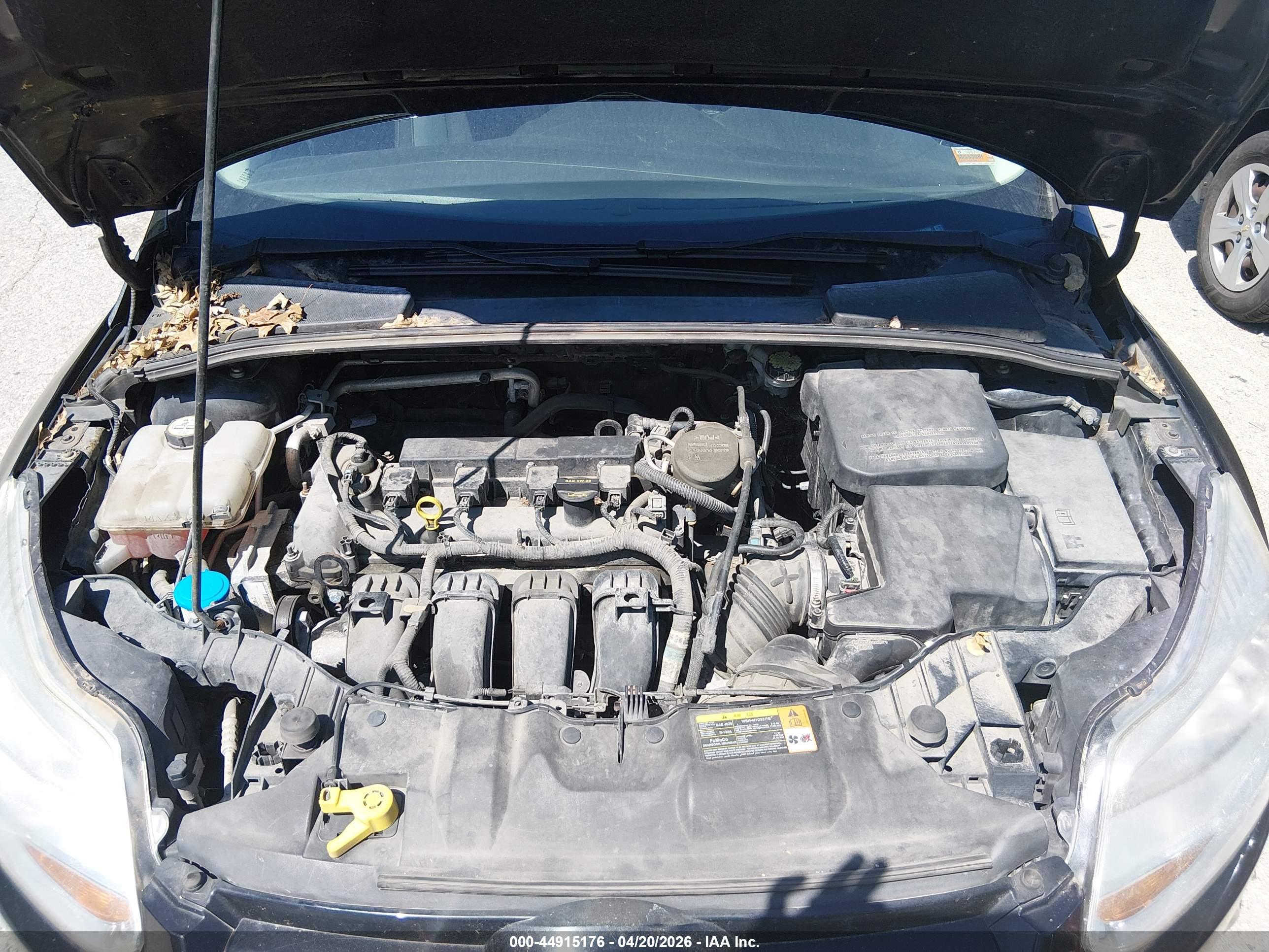 FORD FOCUS image 10