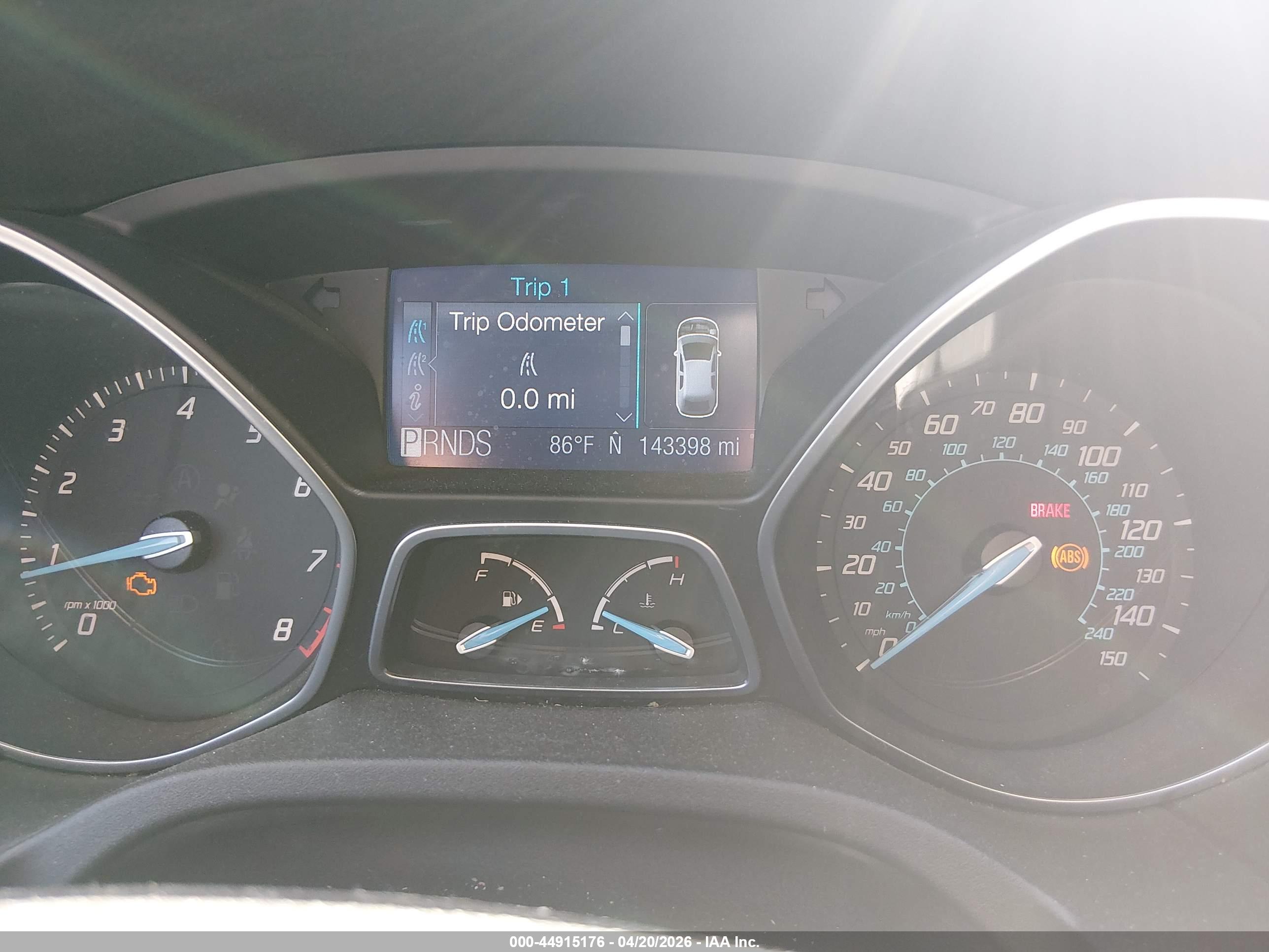 FORD FOCUS image 7