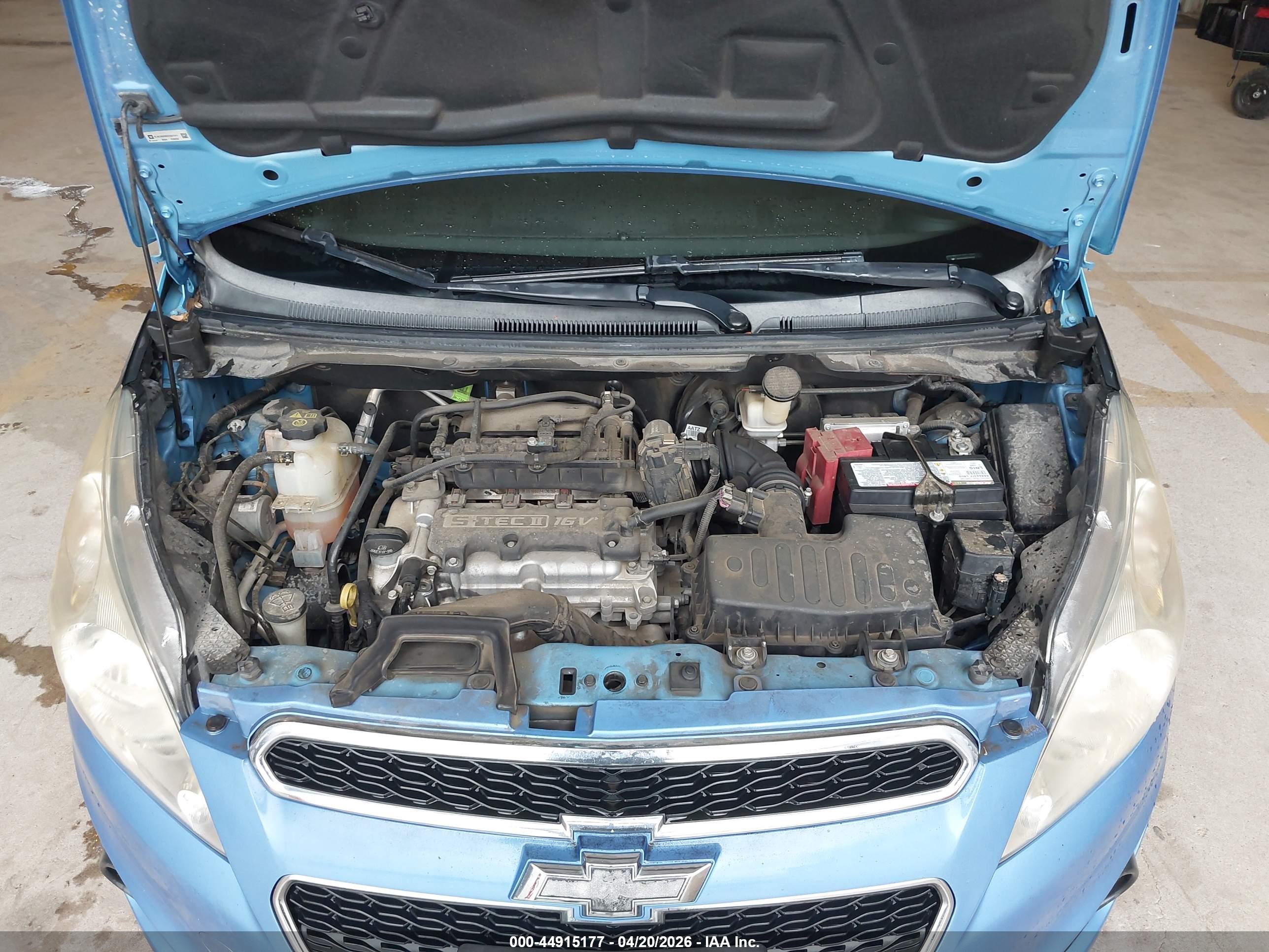 CHEVROLET SPARK image 10
