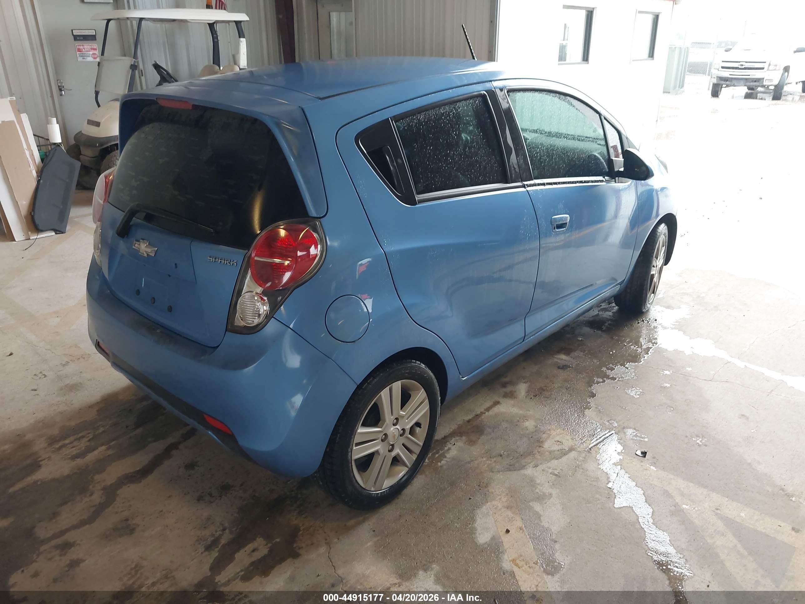 CHEVROLET SPARK image 4