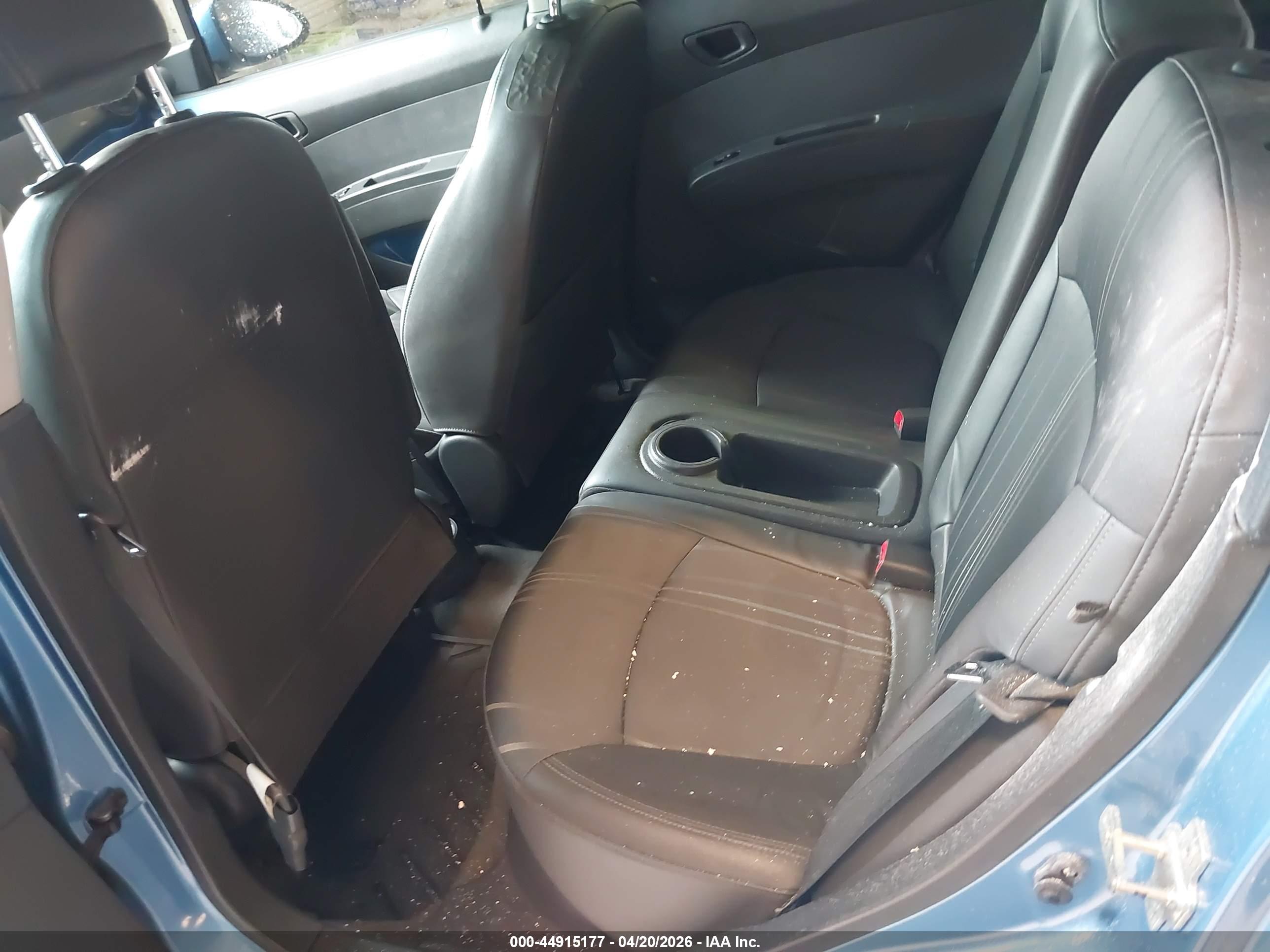 CHEVROLET SPARK image 8