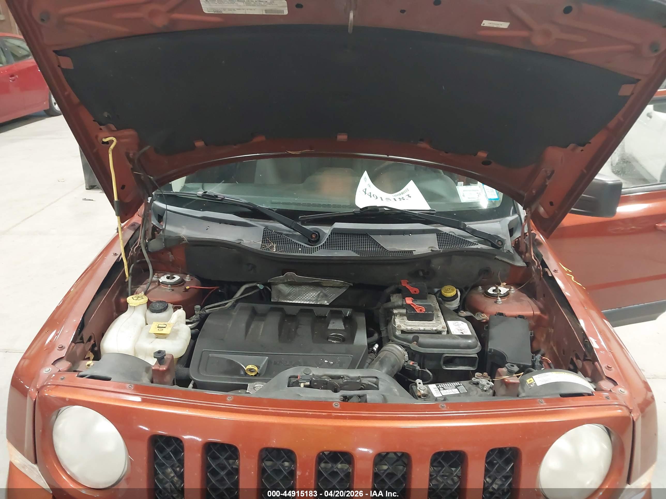 JEEP PATRIOT image 10