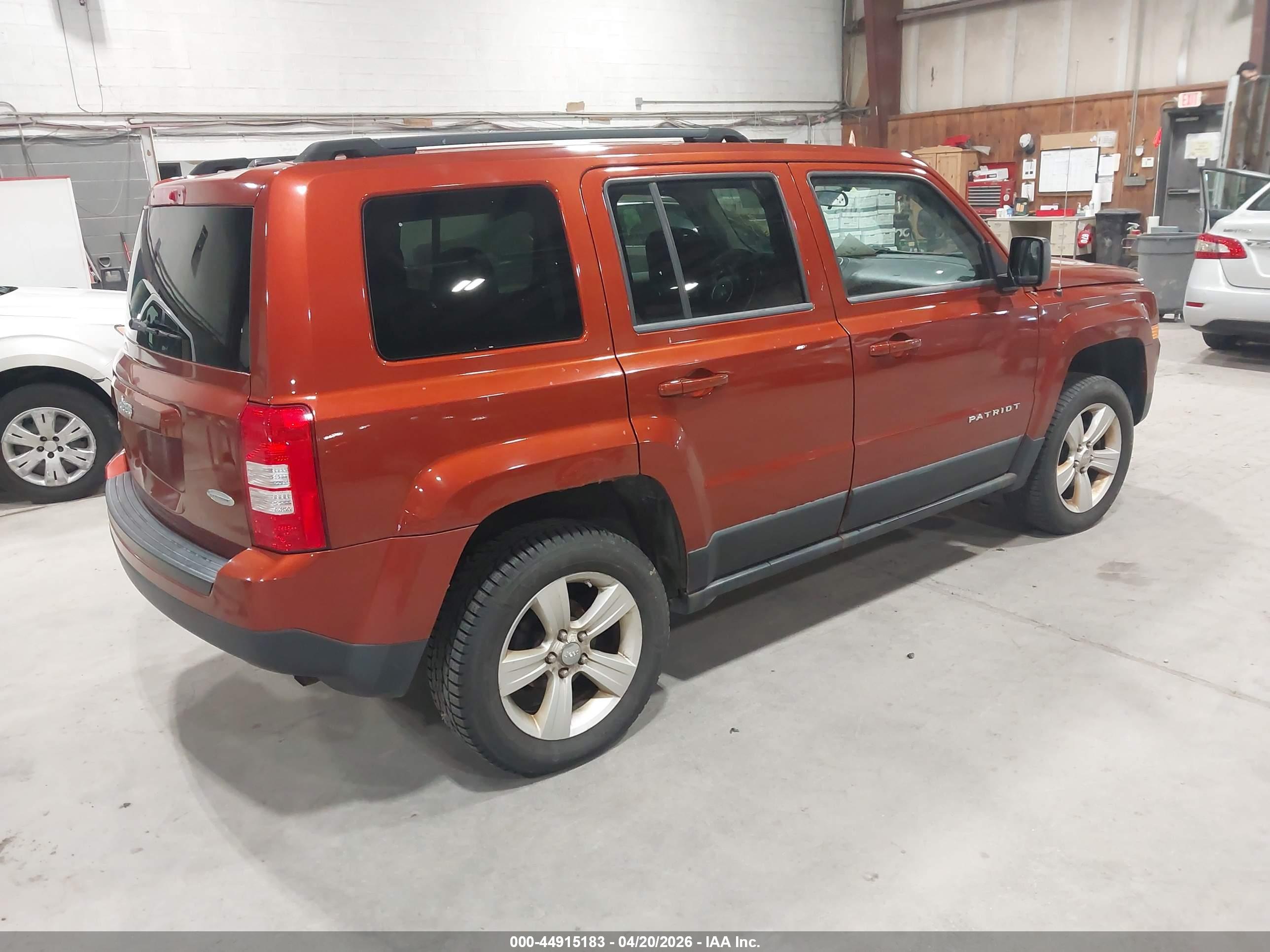 JEEP PATRIOT image 4