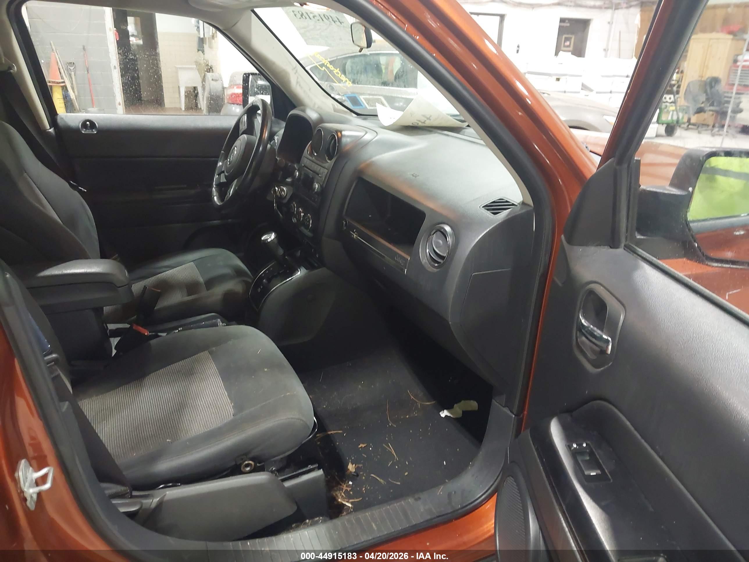 JEEP PATRIOT image 5