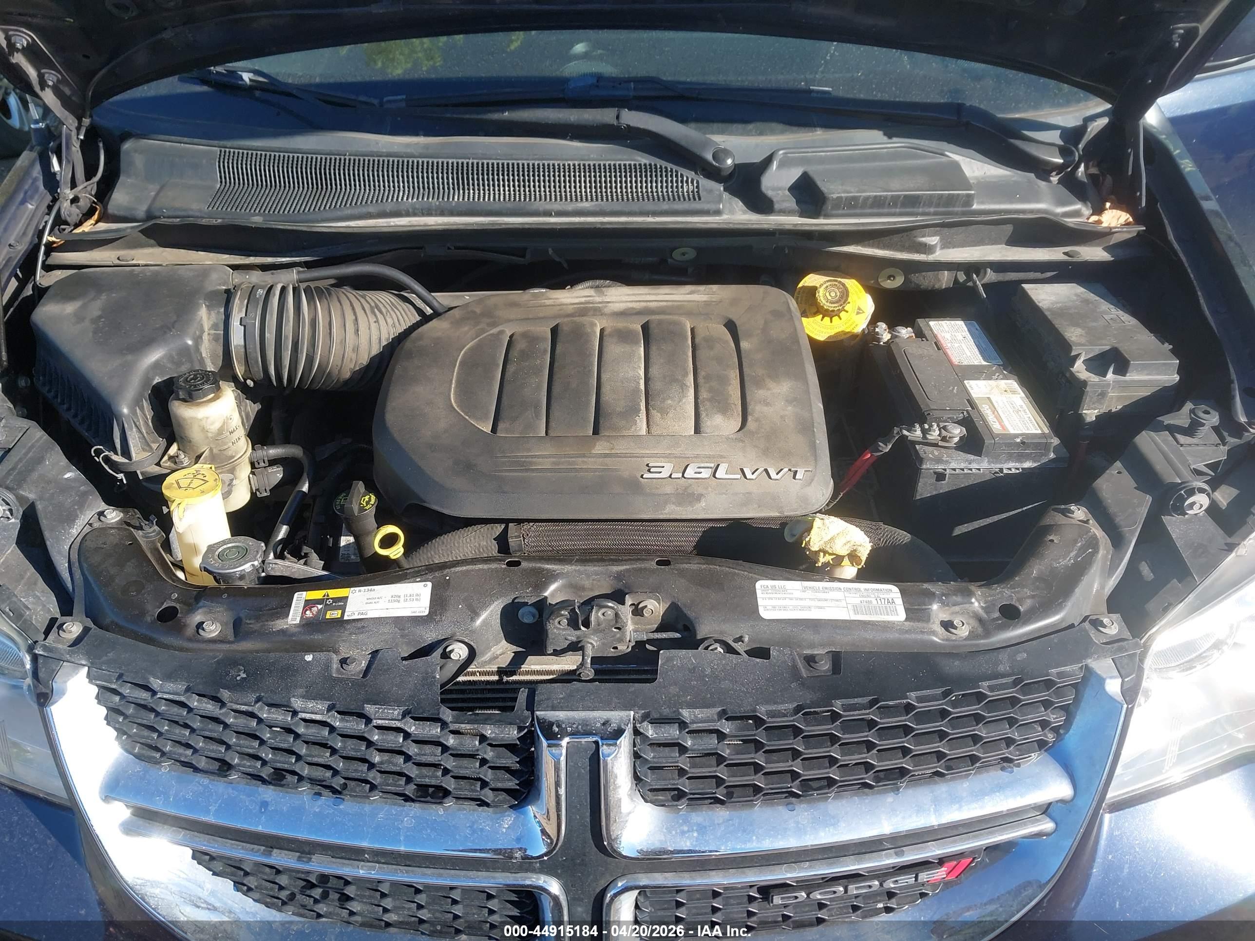 DODGE GRAND image 10